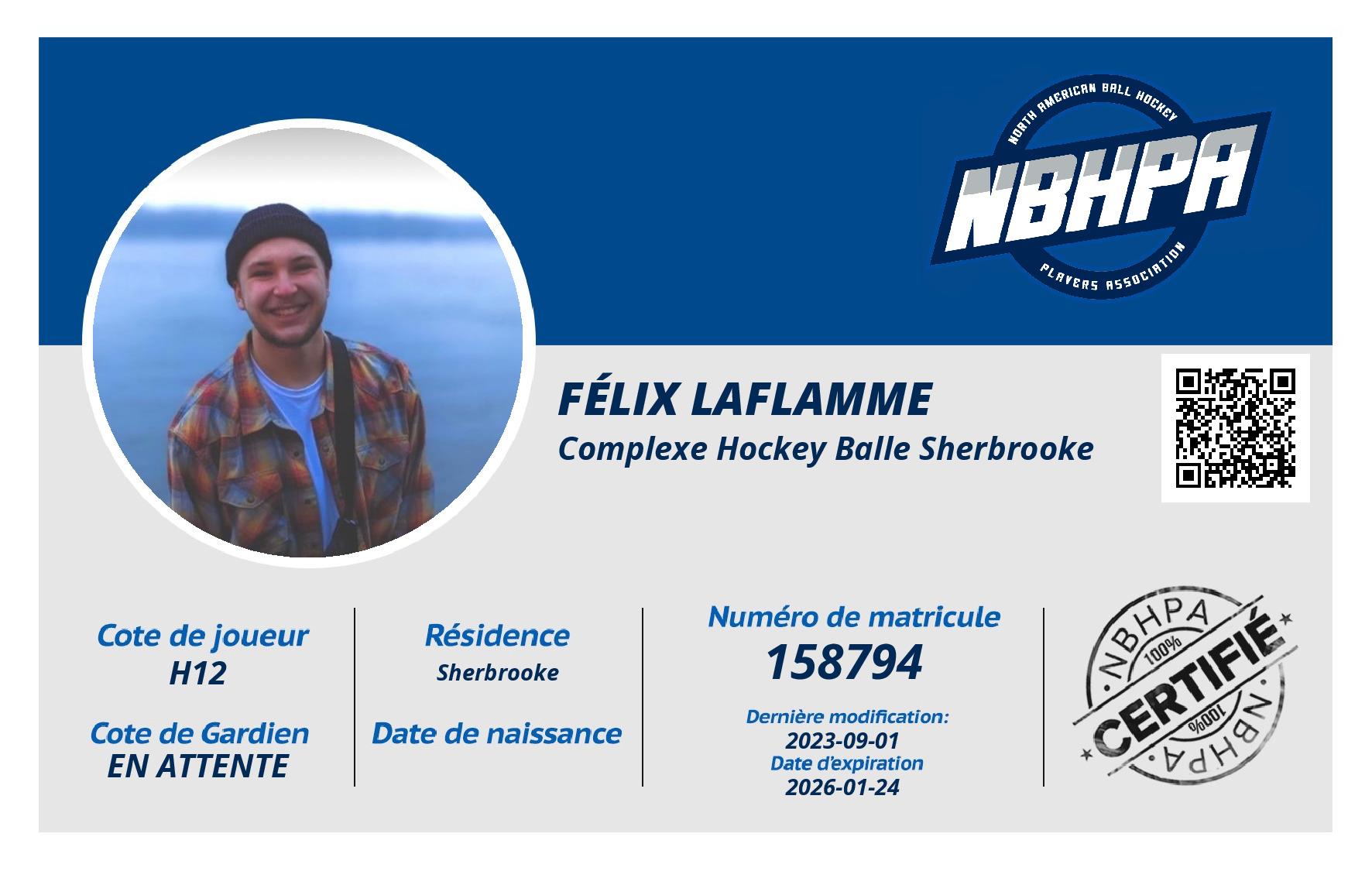 Félix Laflamme