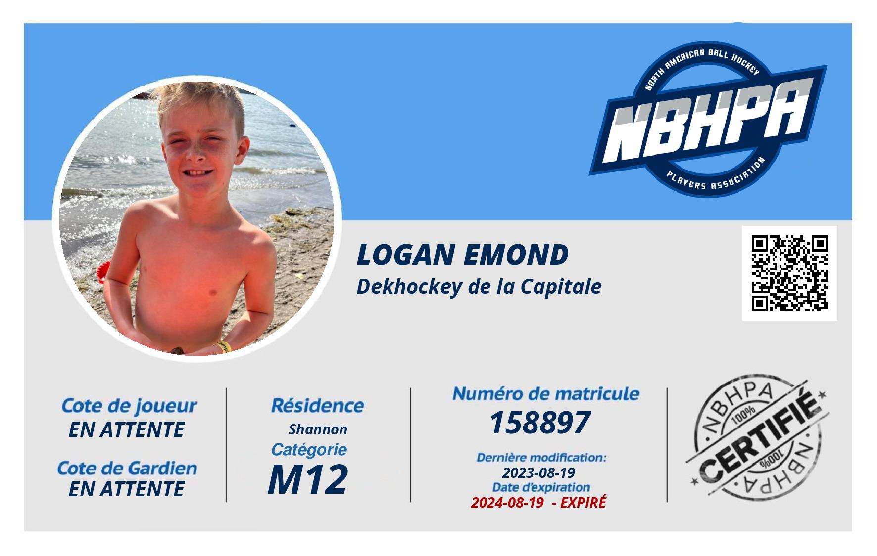 Logan Emond