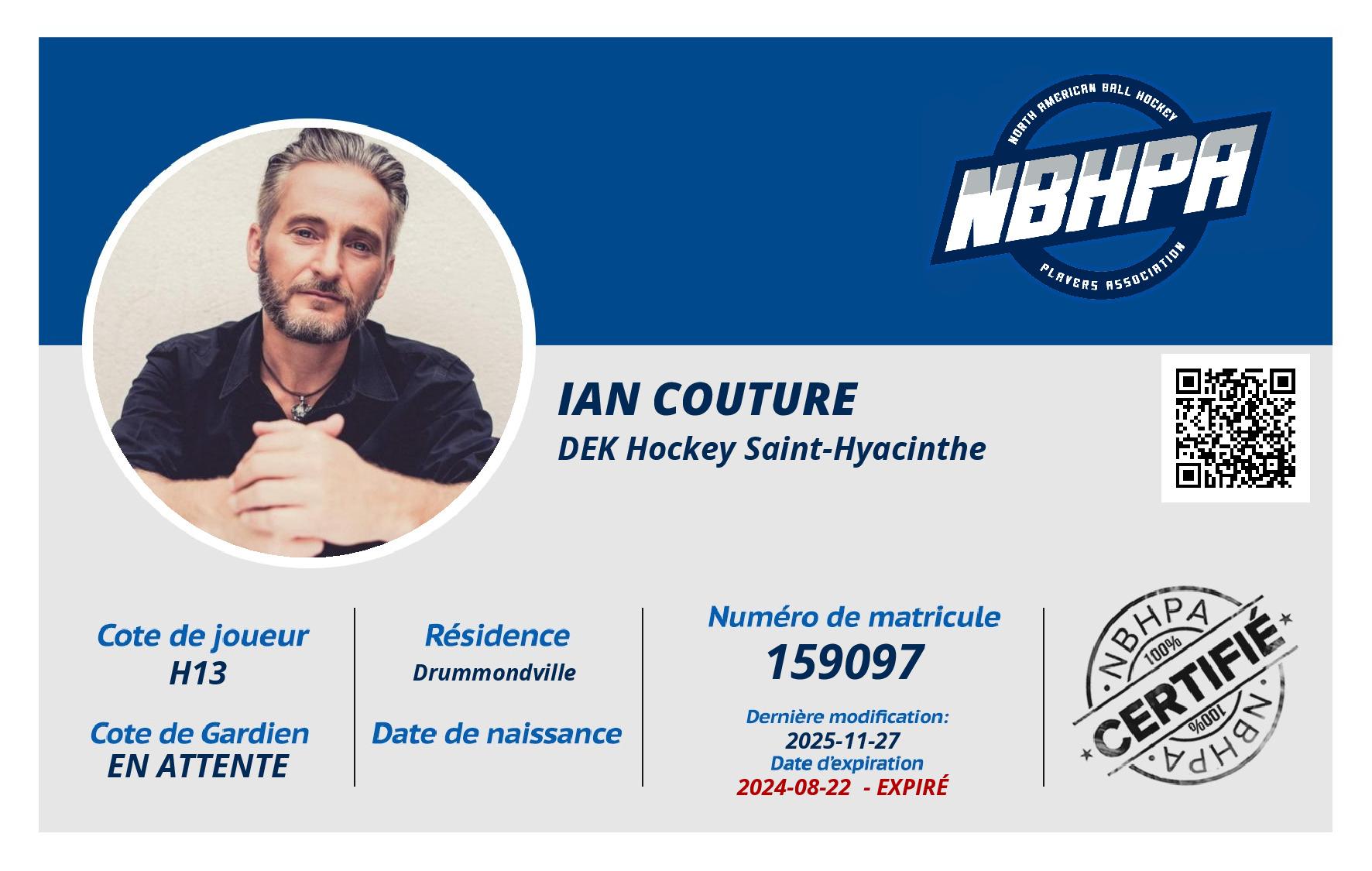 Ian Couture