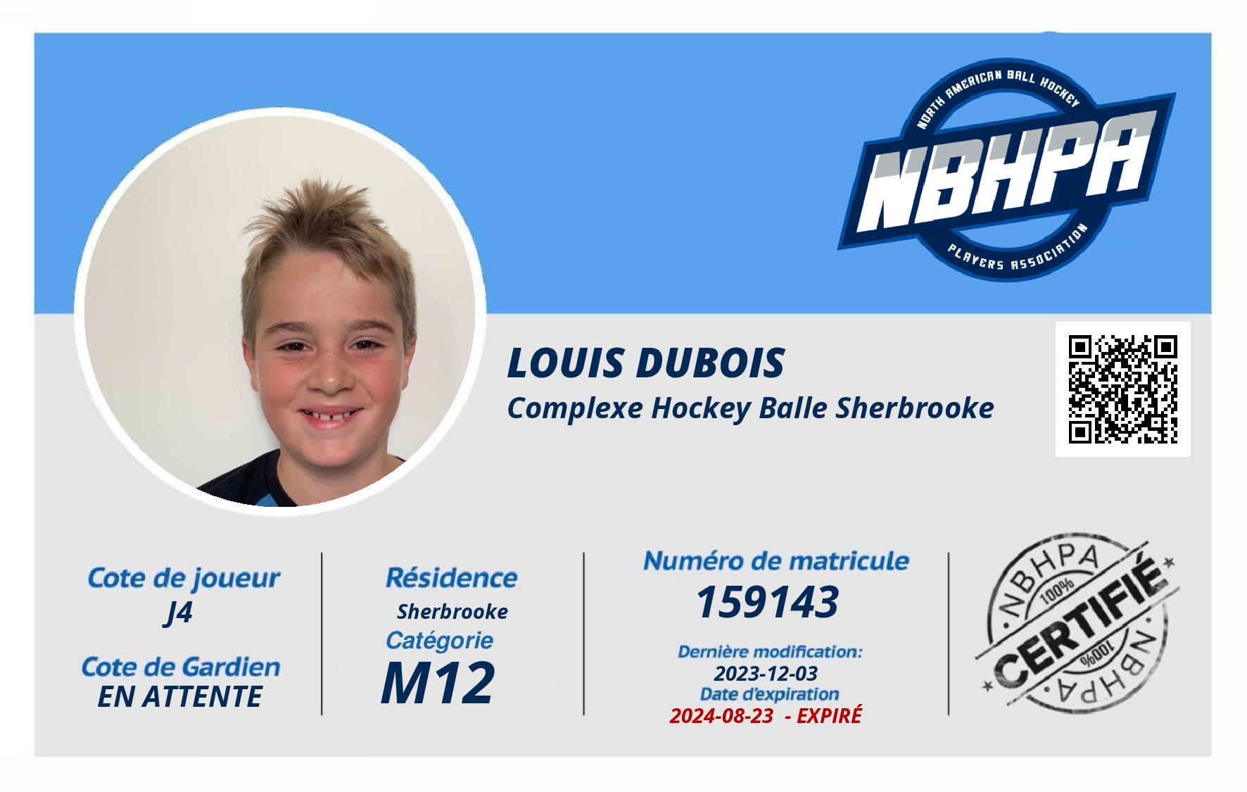 Louis Dubois