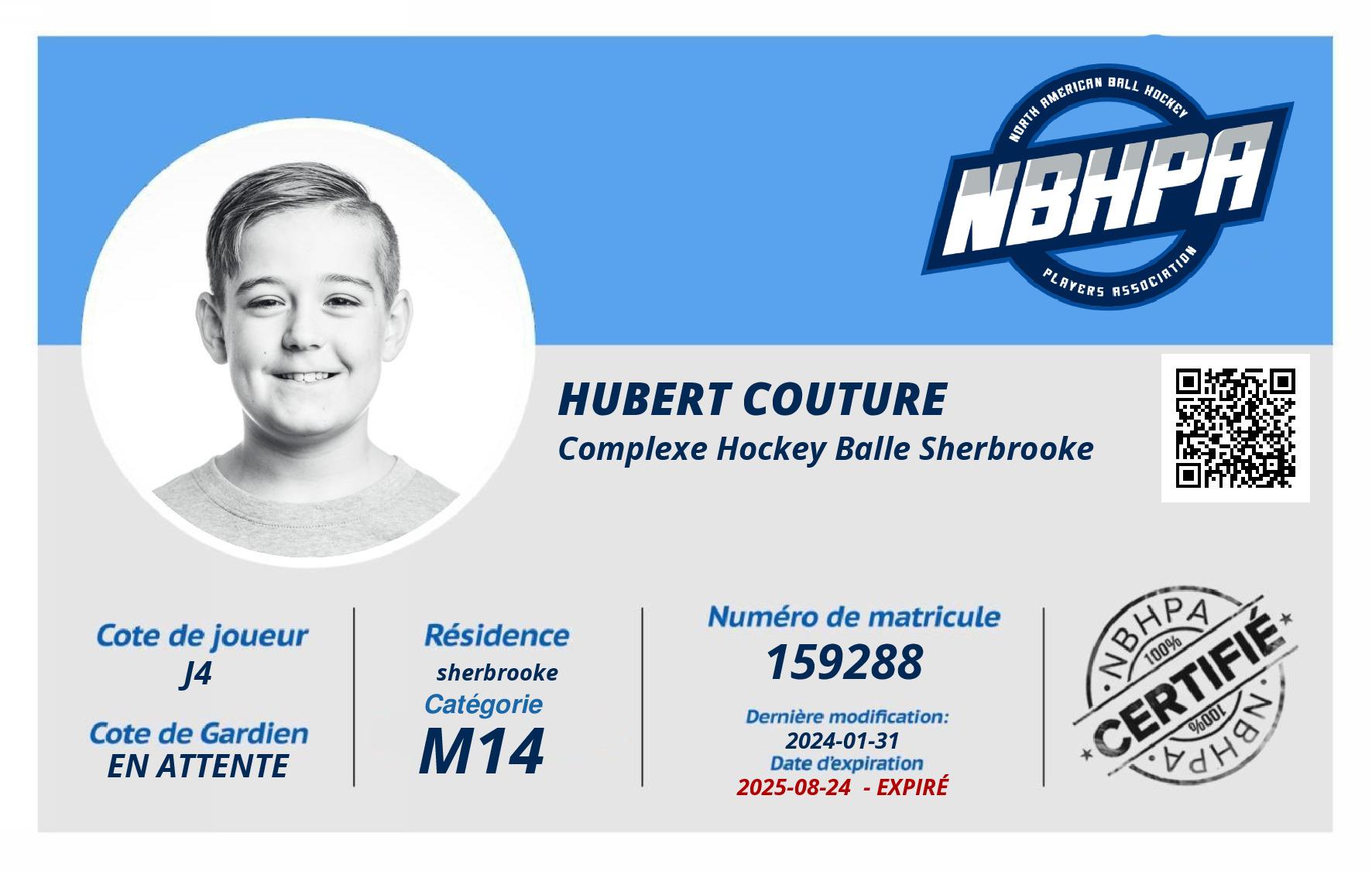 Hubert Couture