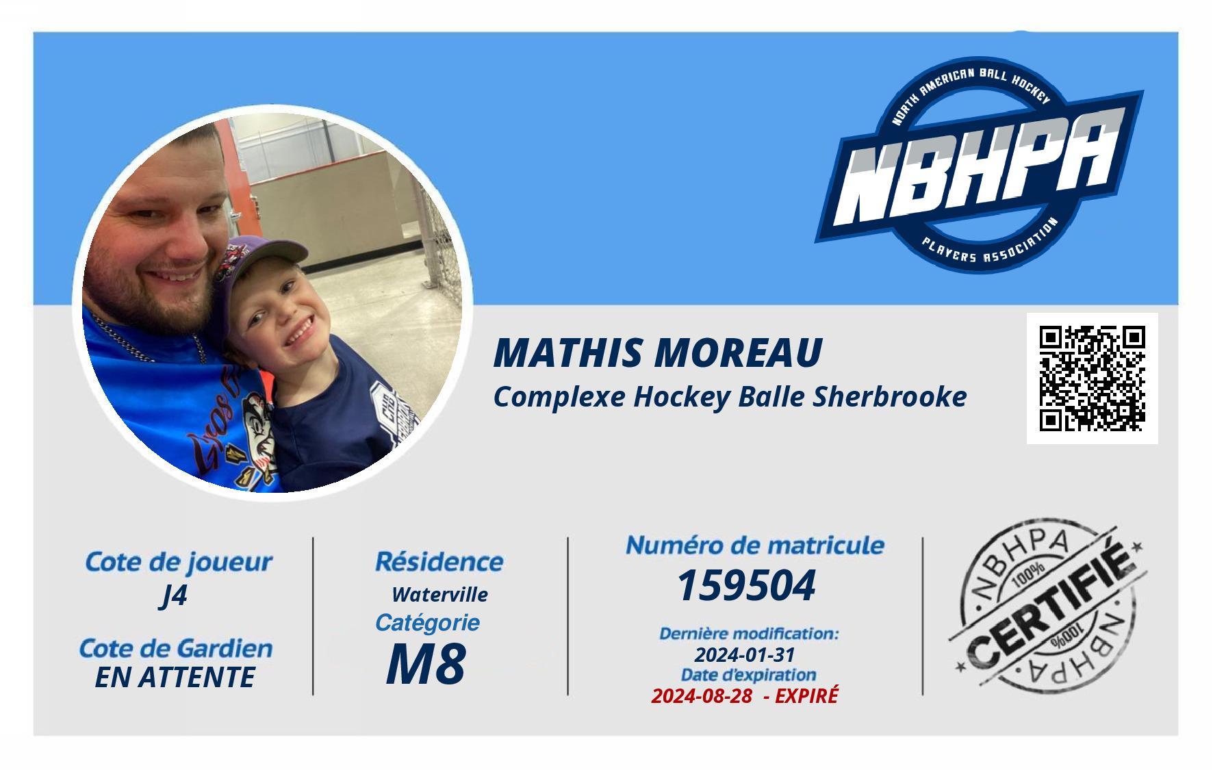 Mathis Moreau