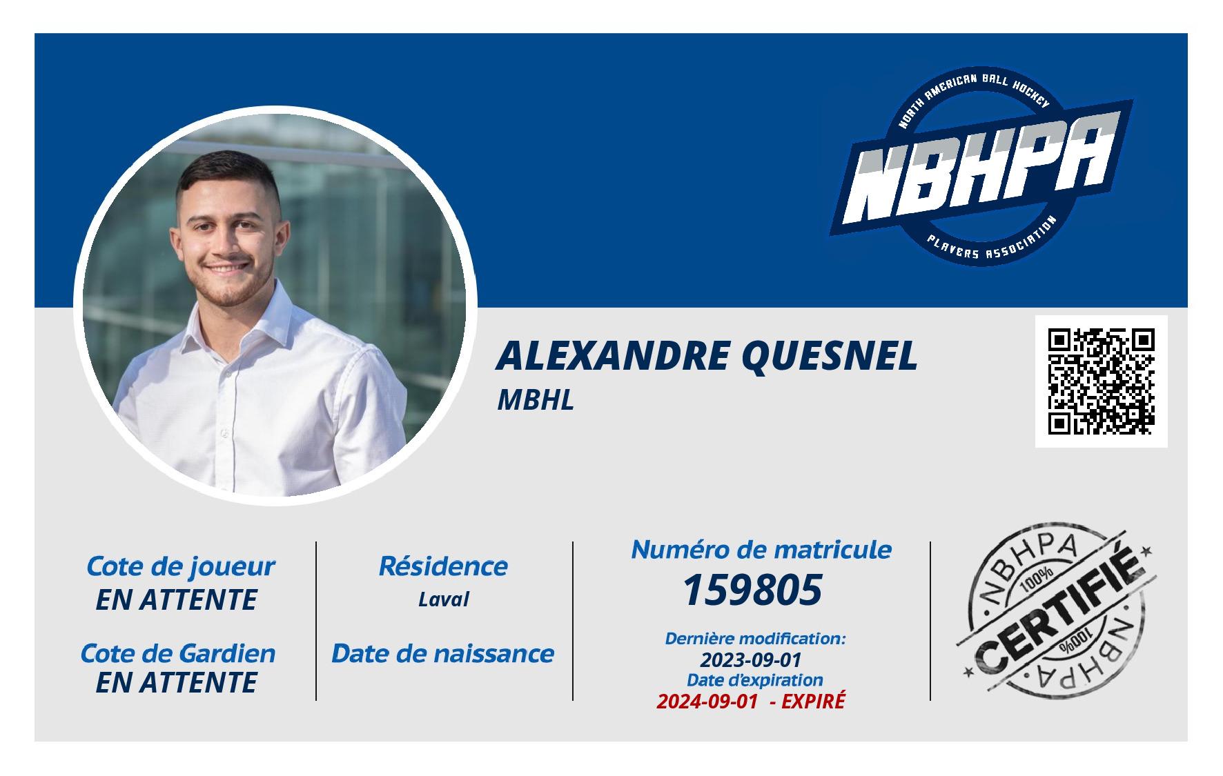 Alexandre Quesnel