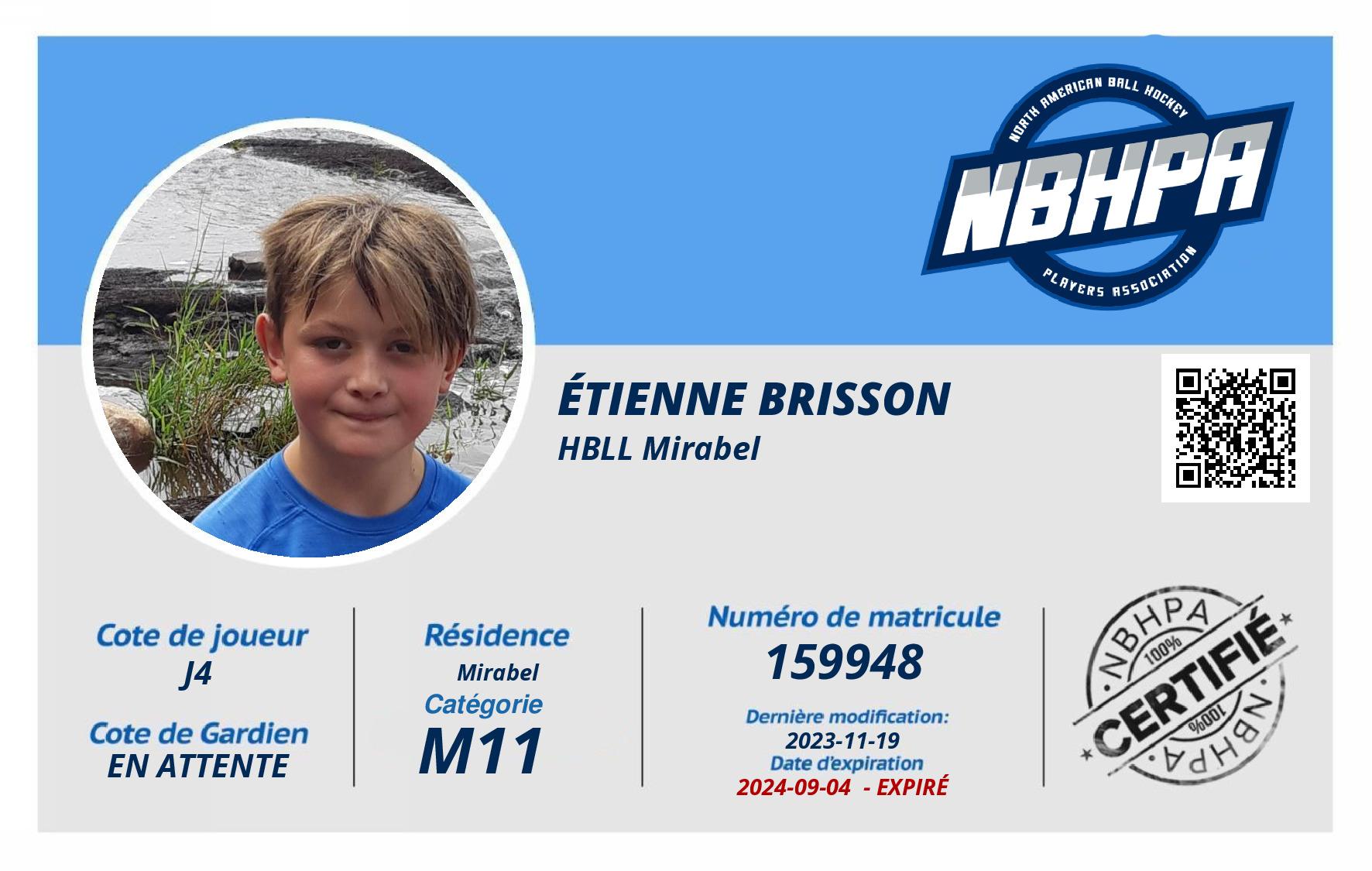 Étienne Brisson