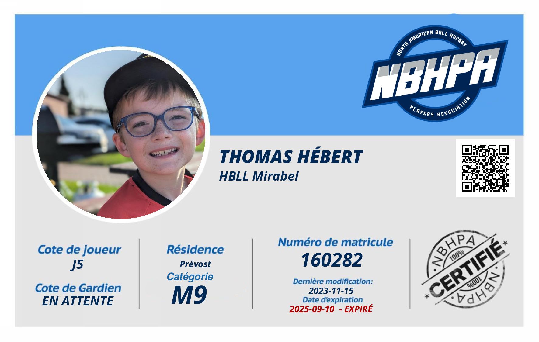Thomas Hébert 