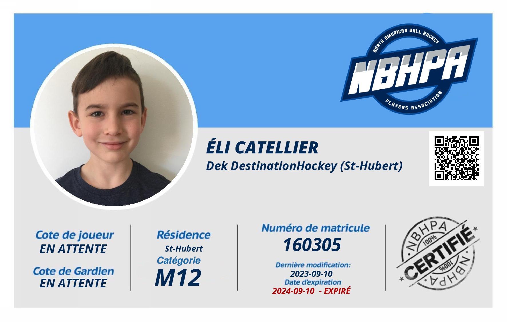 Éli Catellier