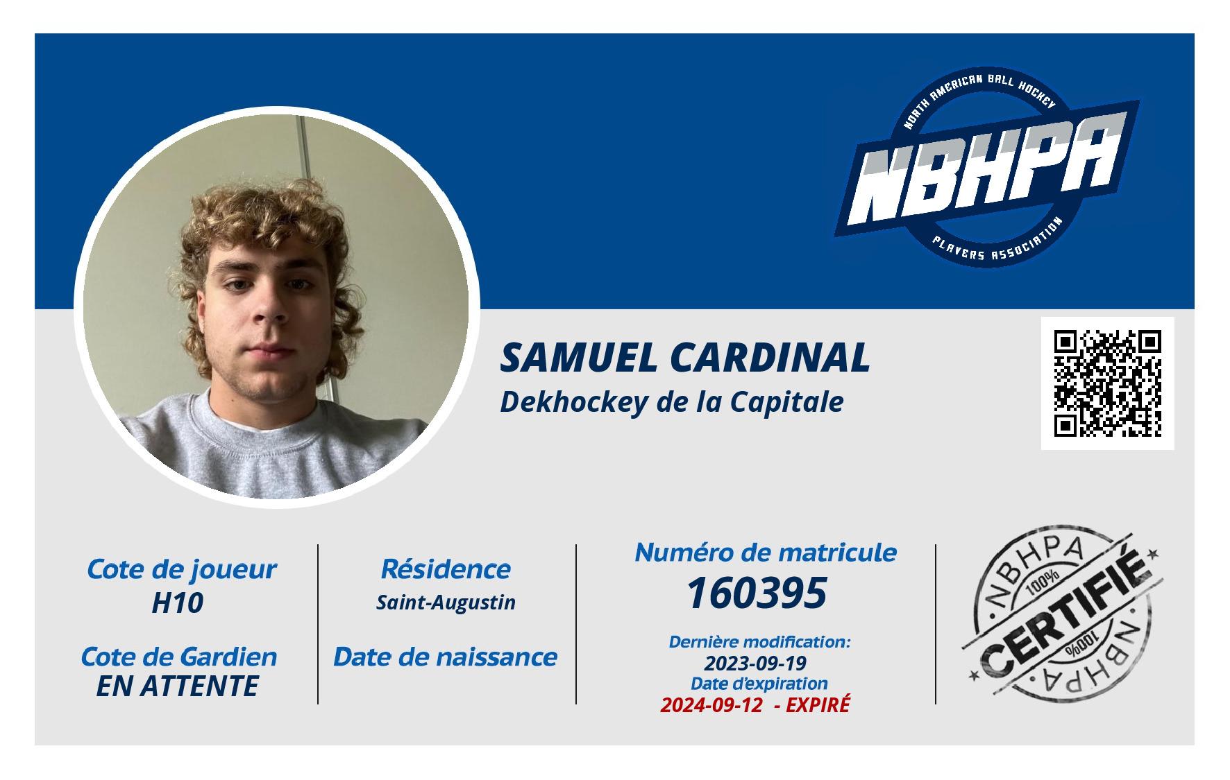 Samuel Cardinal