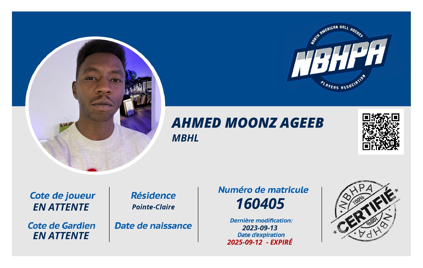 Ahmed Moonz Ageeb