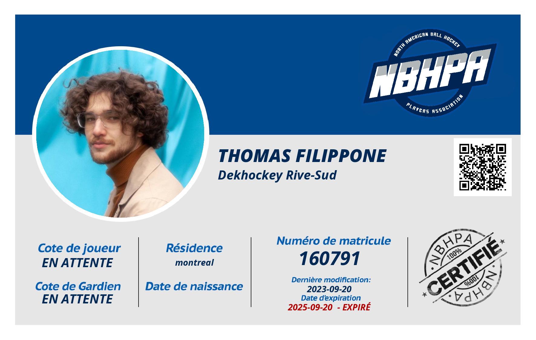 Thomas Filippone