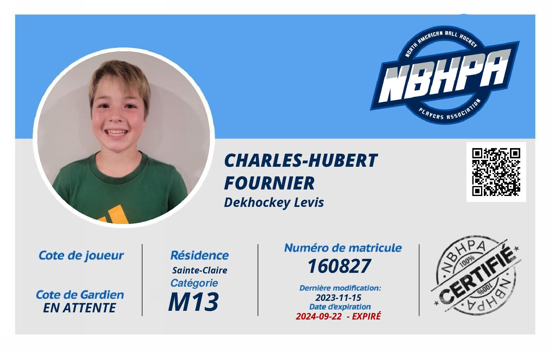 Charles-Hubert Fournier