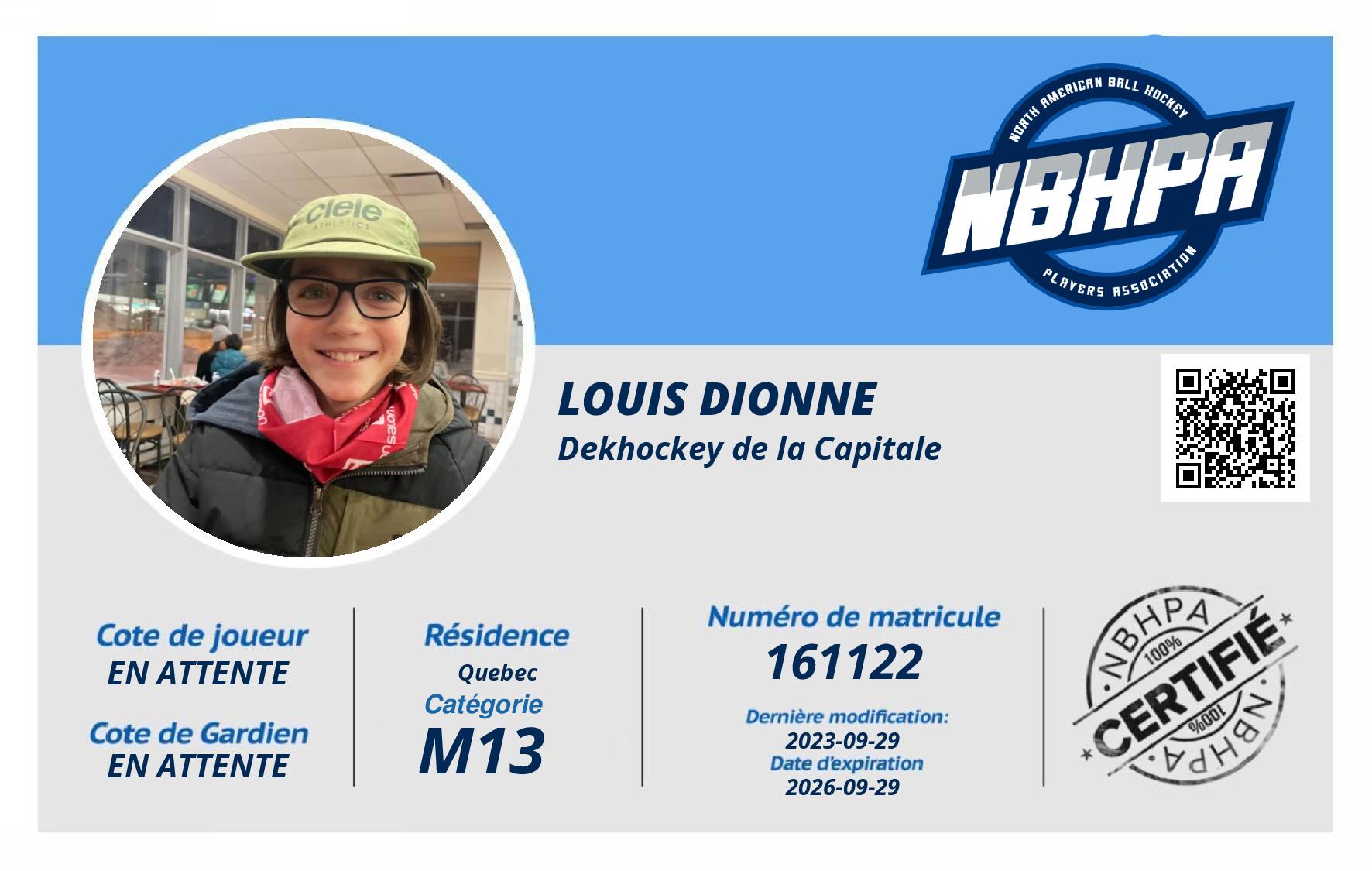 Louis Dionne