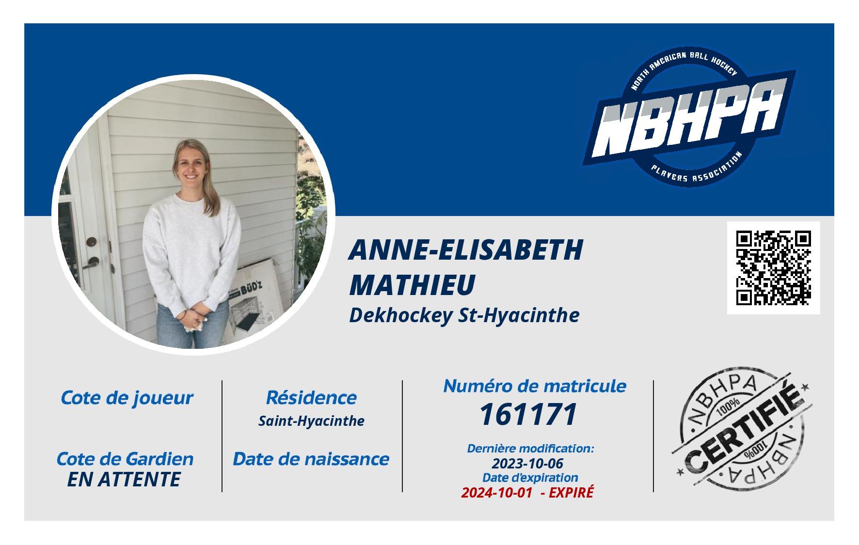 Anne-Elisabeth Mathieu