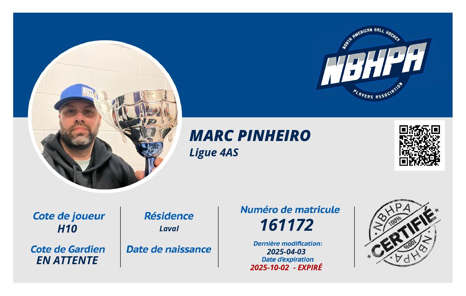 Marc Pinheiro 