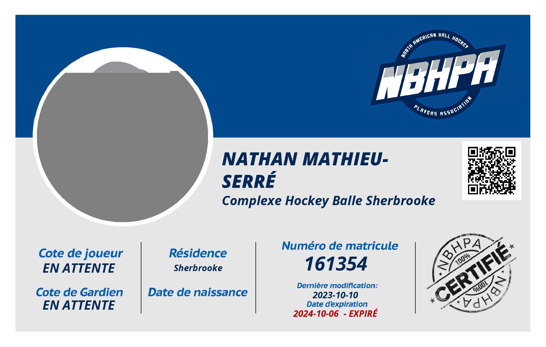 Nathan Mathieu-Serré