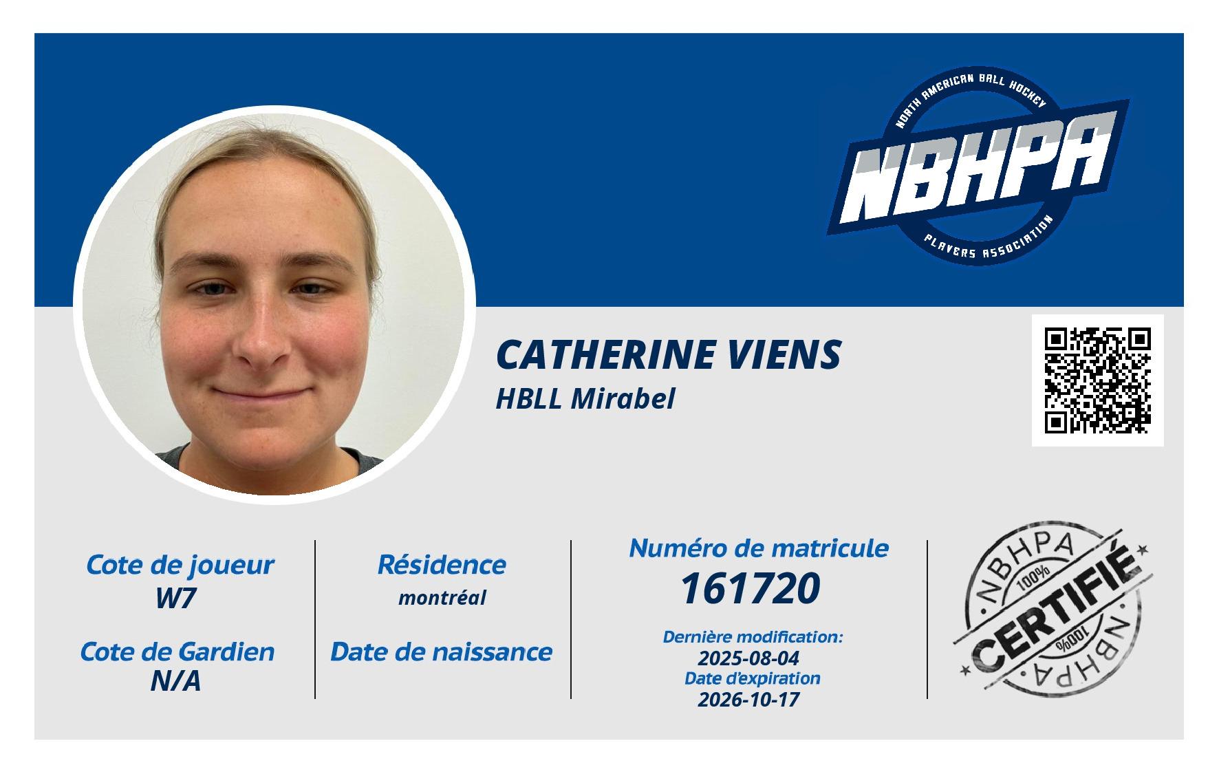 Catherine Viens