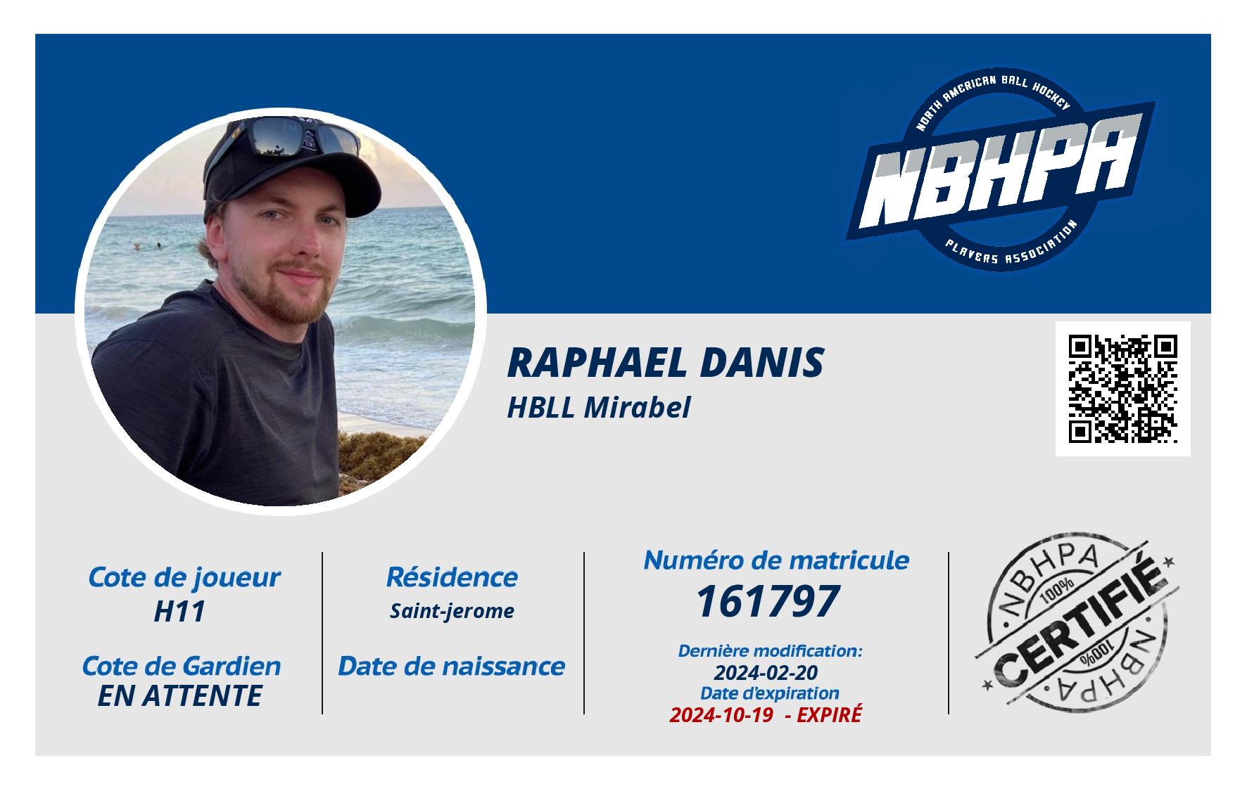 Raphael Danis