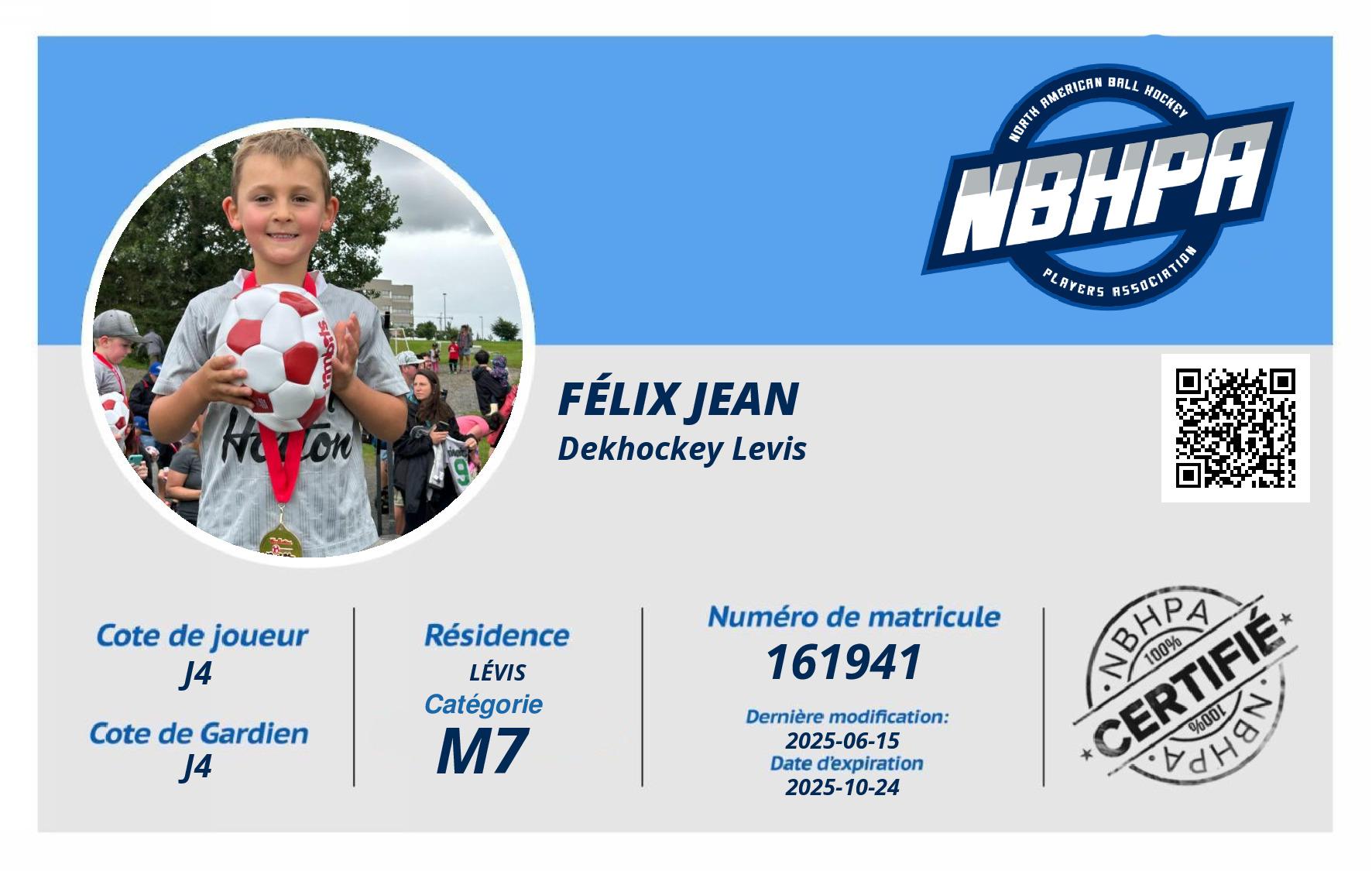 Félix Jean