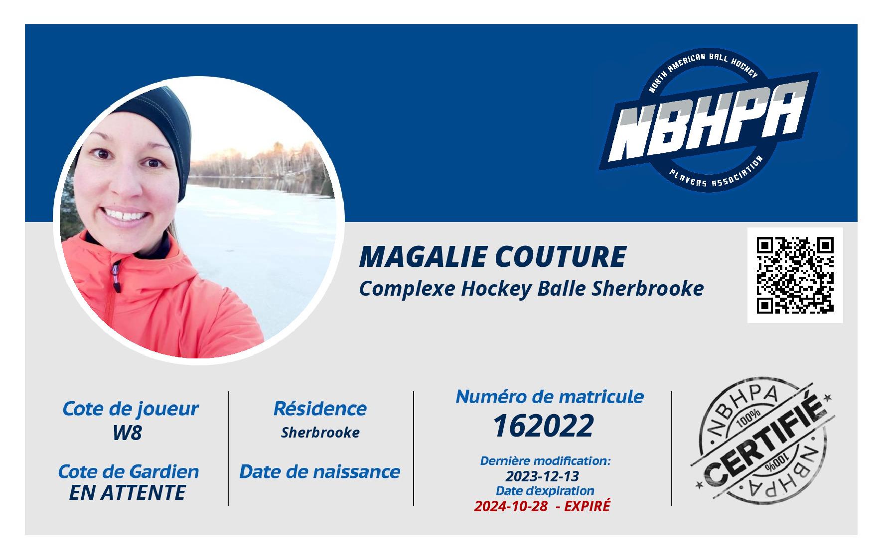 Magalie Couture