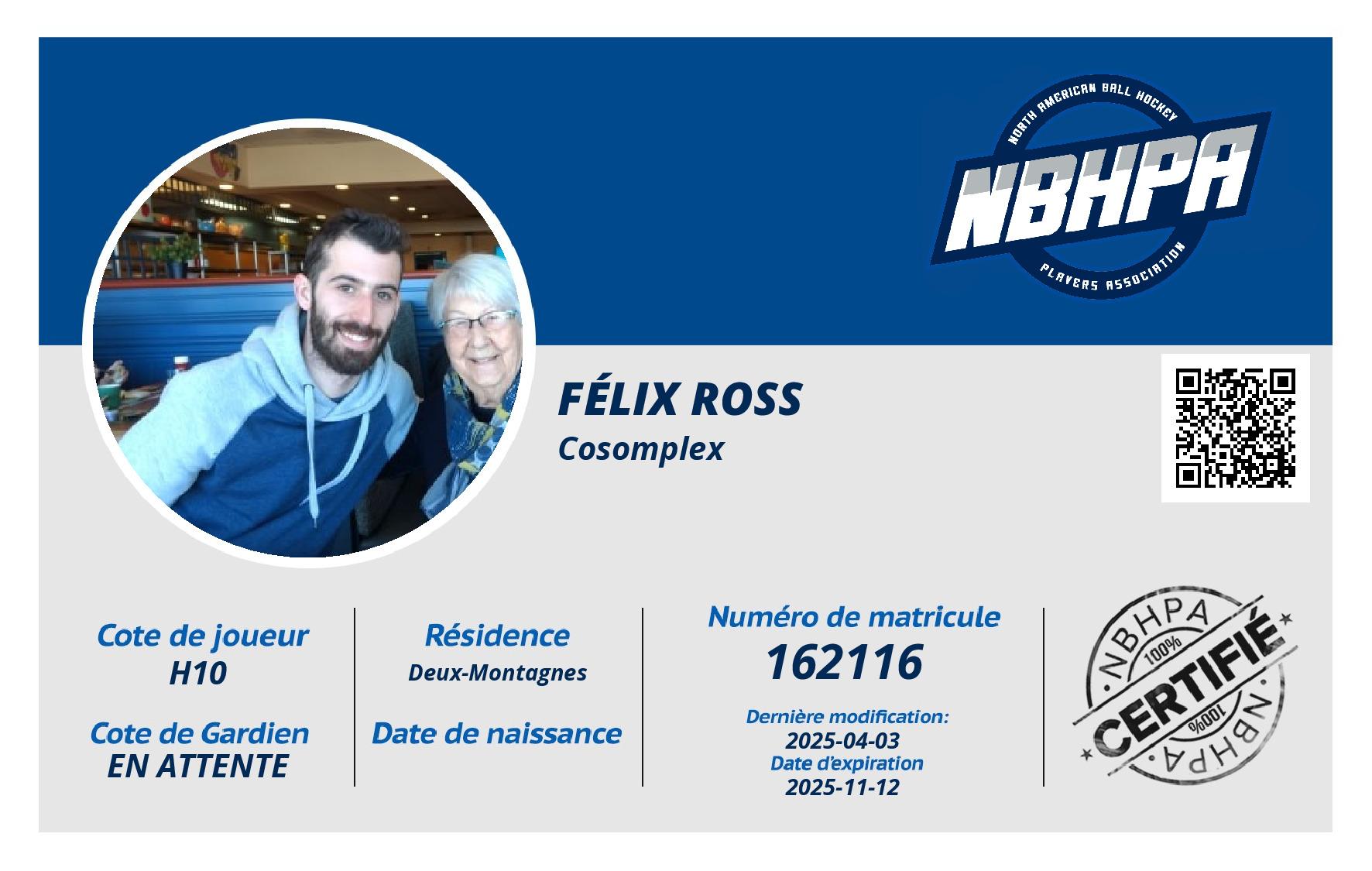 Félix Ross