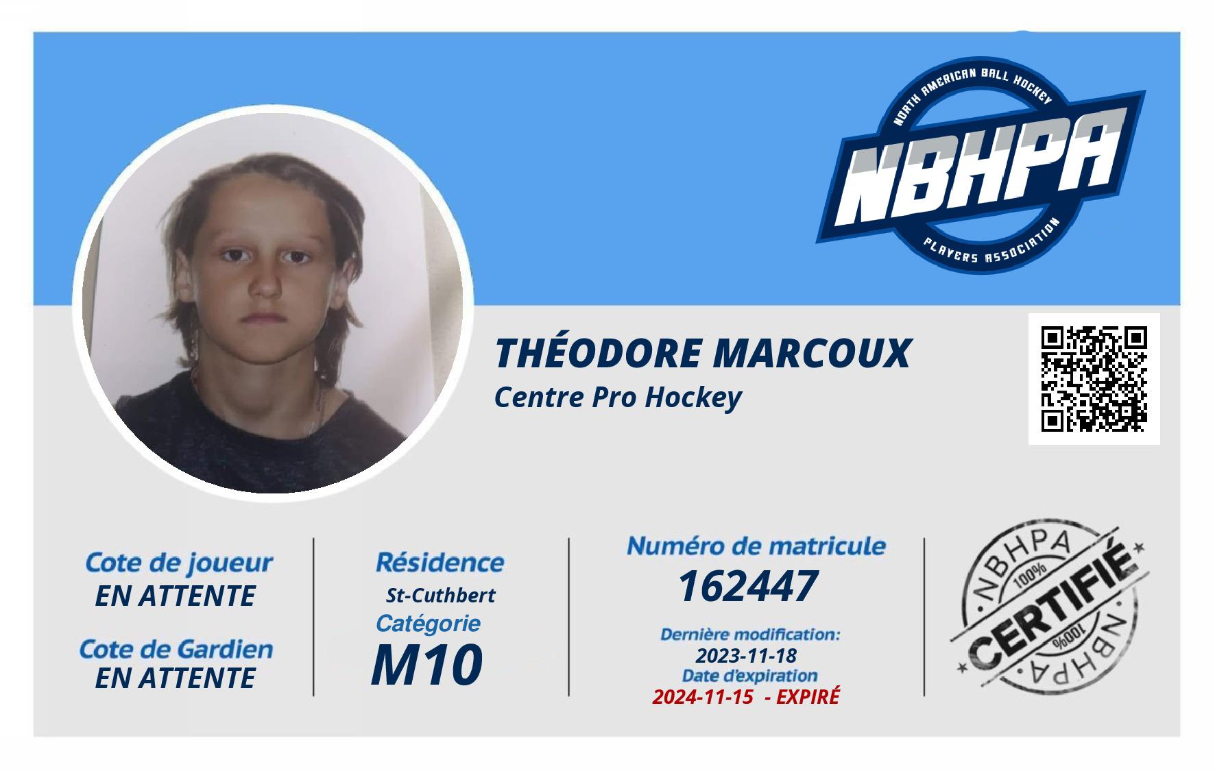 Théodore Marcoux