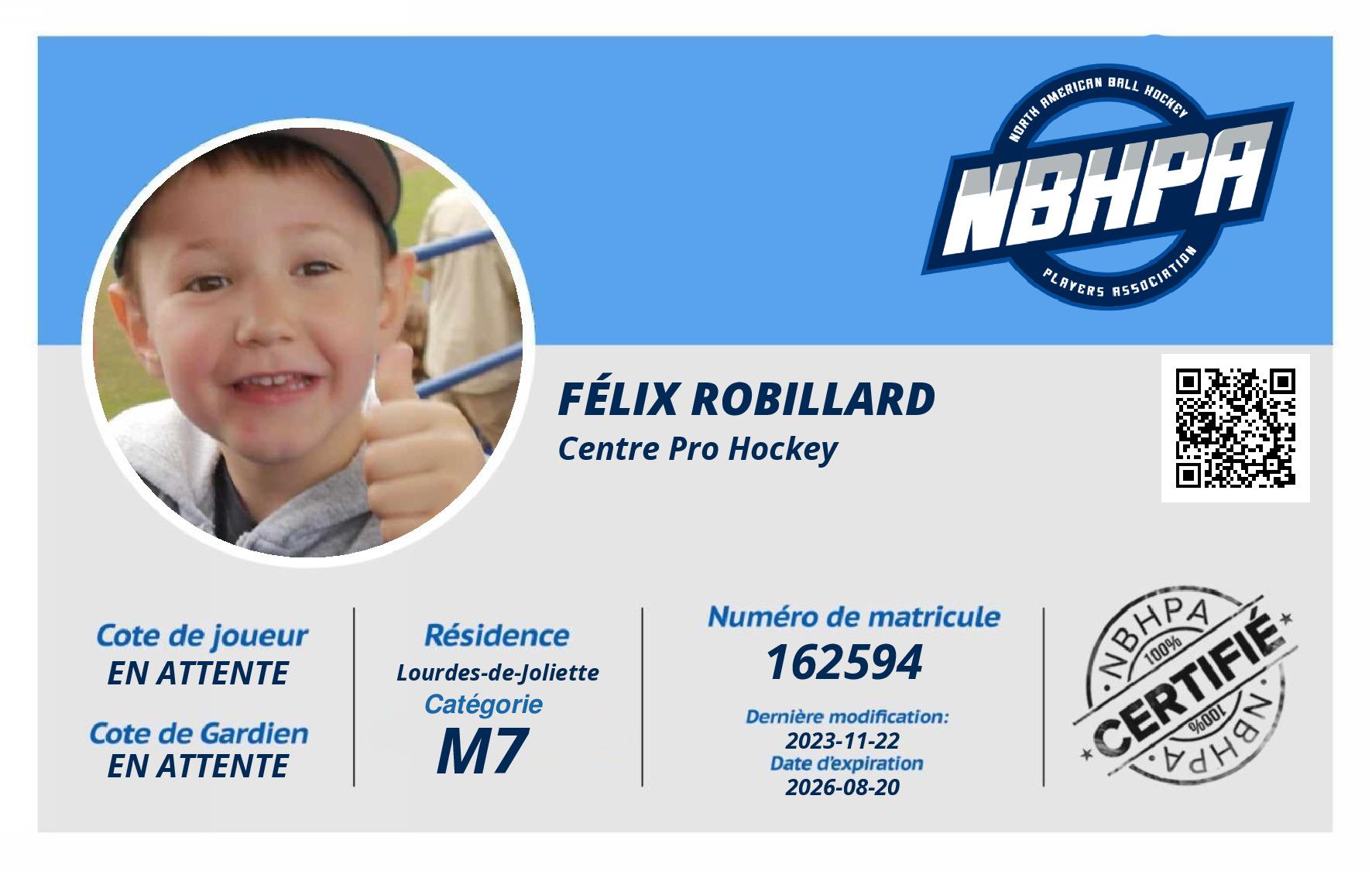 Félix Robillard