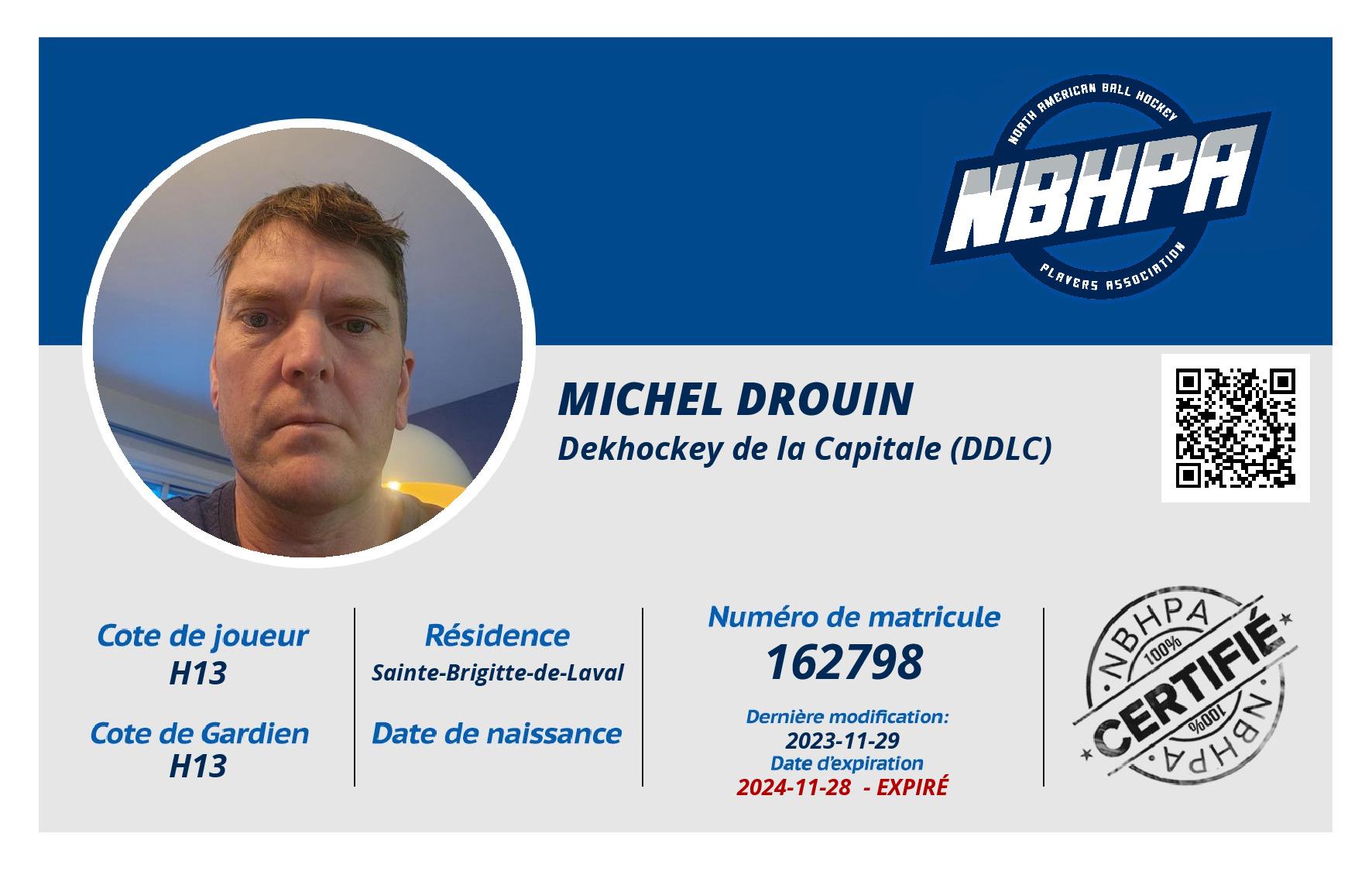 Michel Drouin