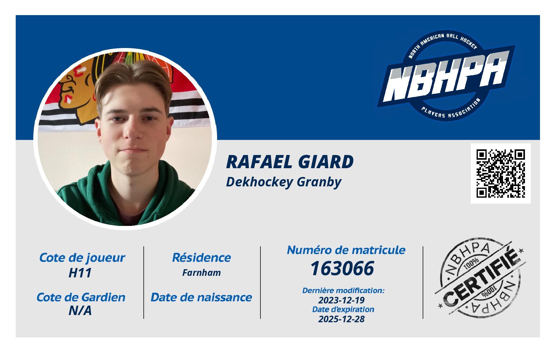 Rafael Giard