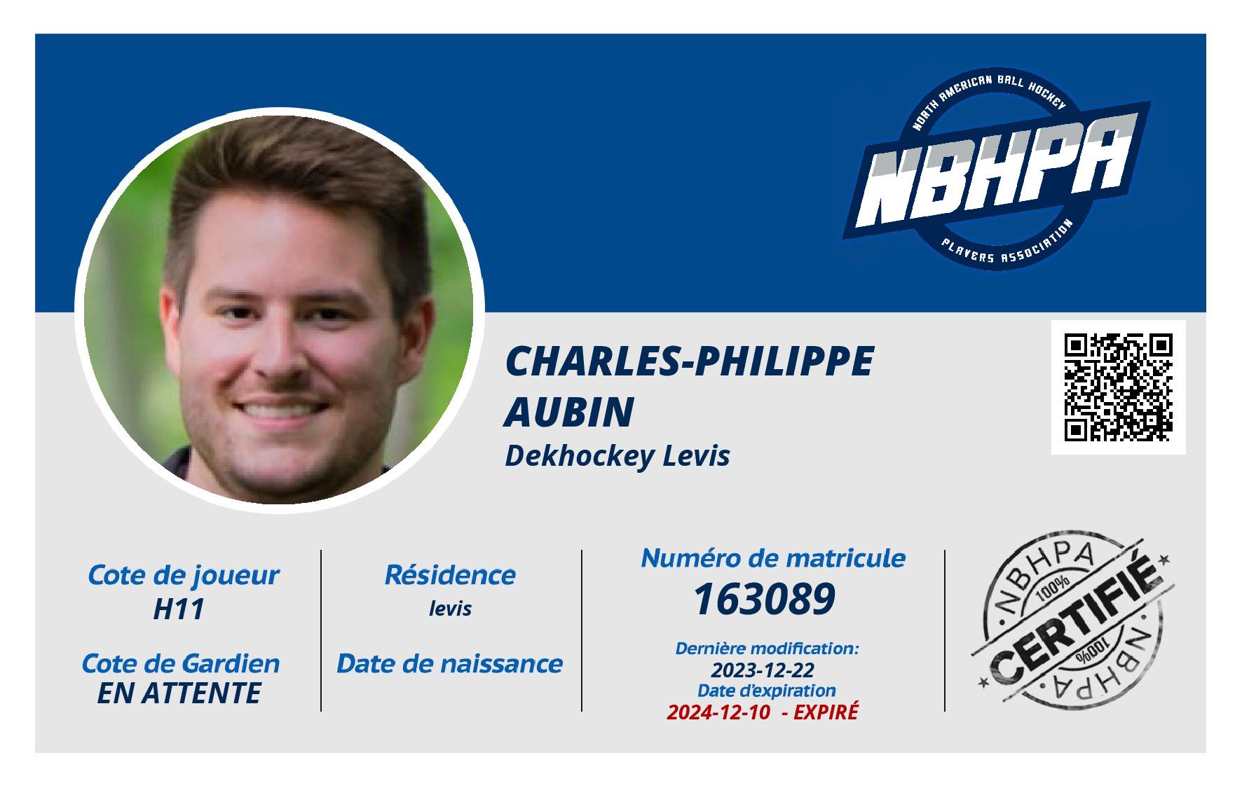 Charles-Philippe Aubin