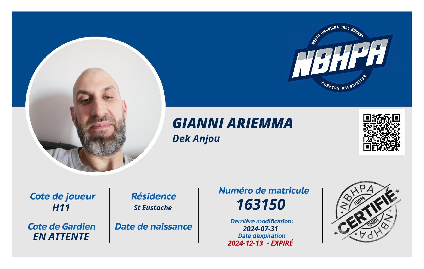 Gianni Ariemma