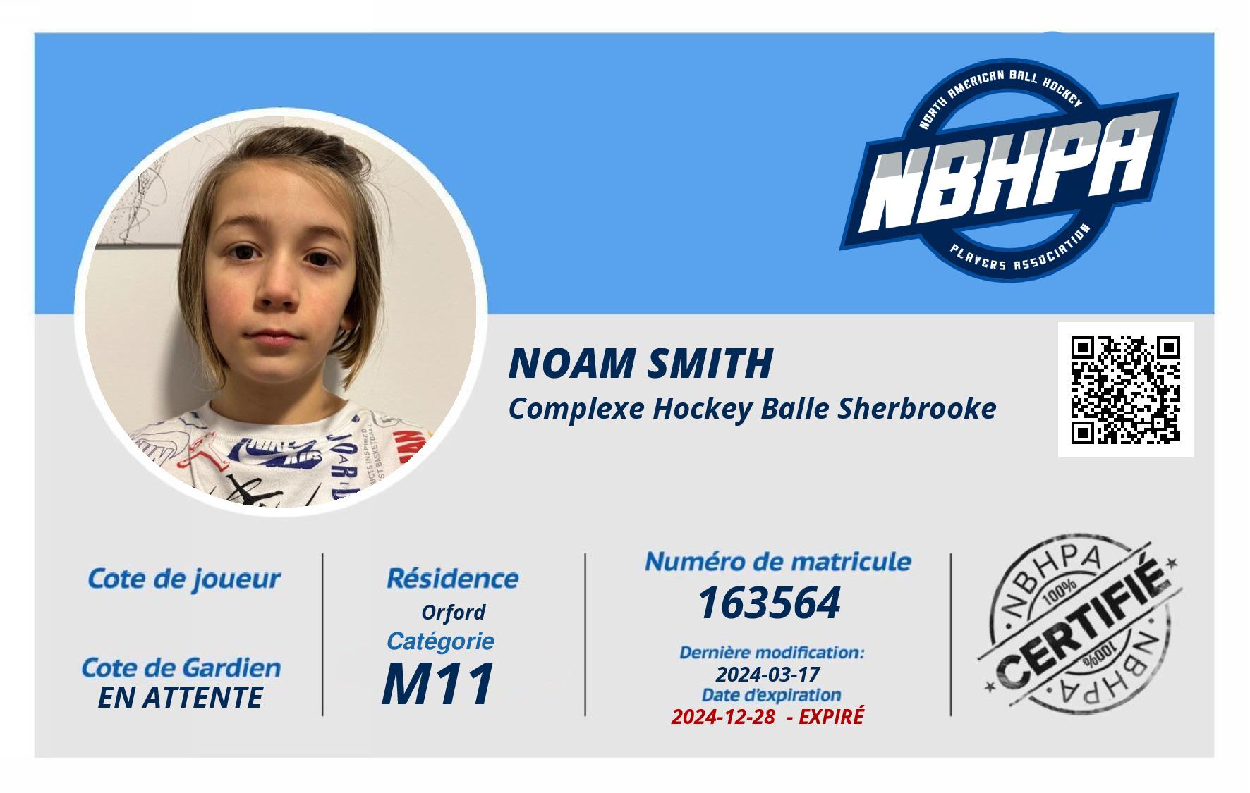 Noam Smith