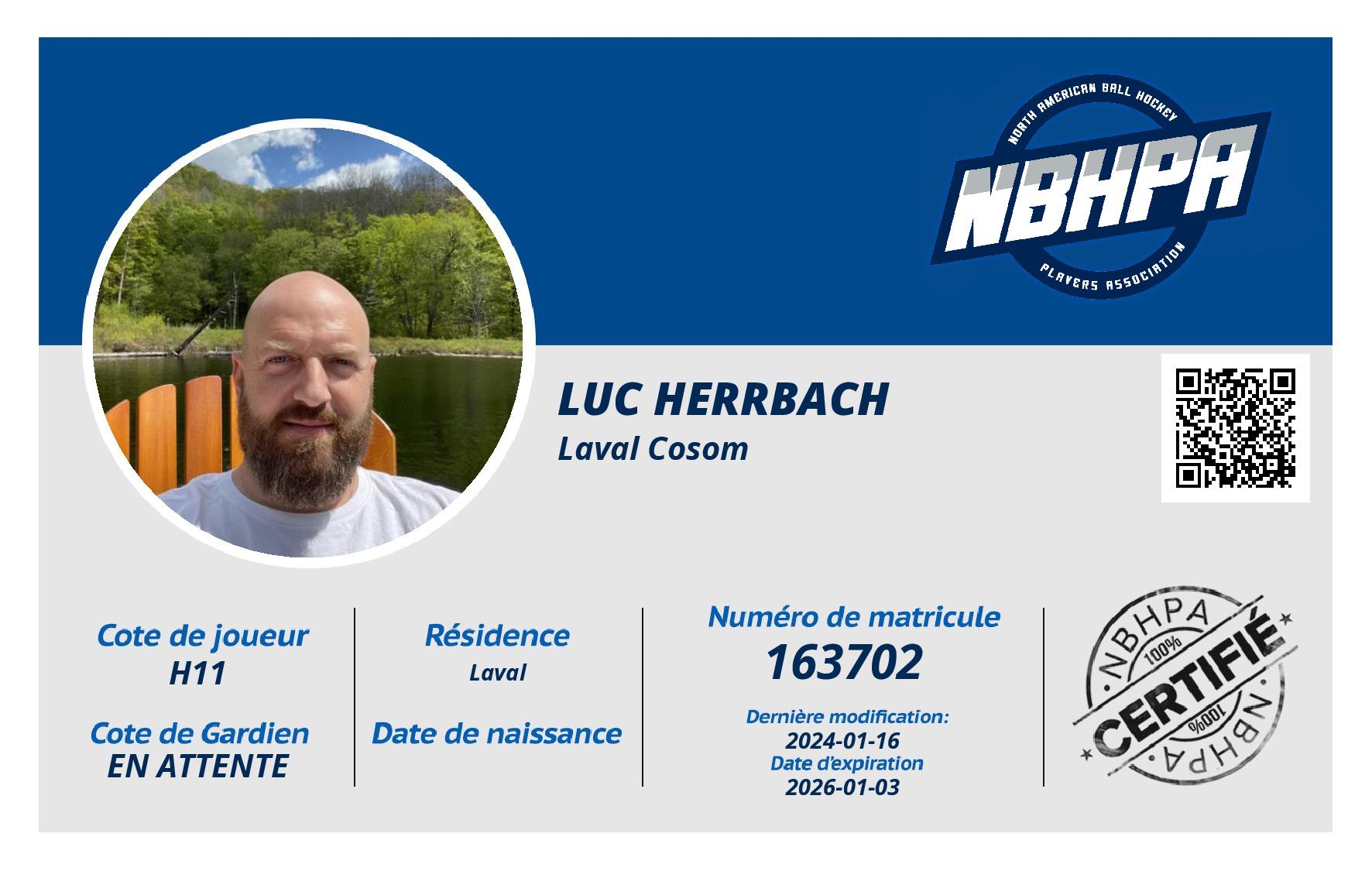 Luc Herrbach