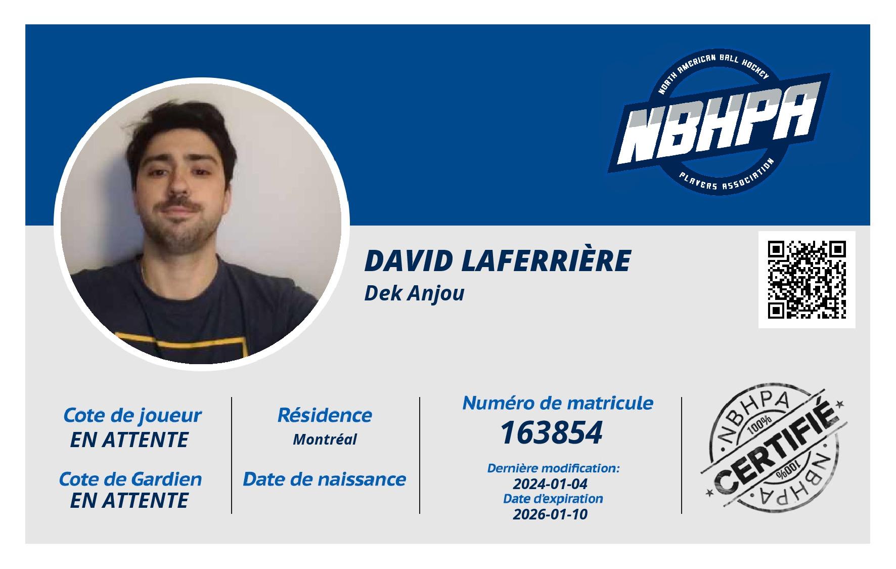 David Laferrière