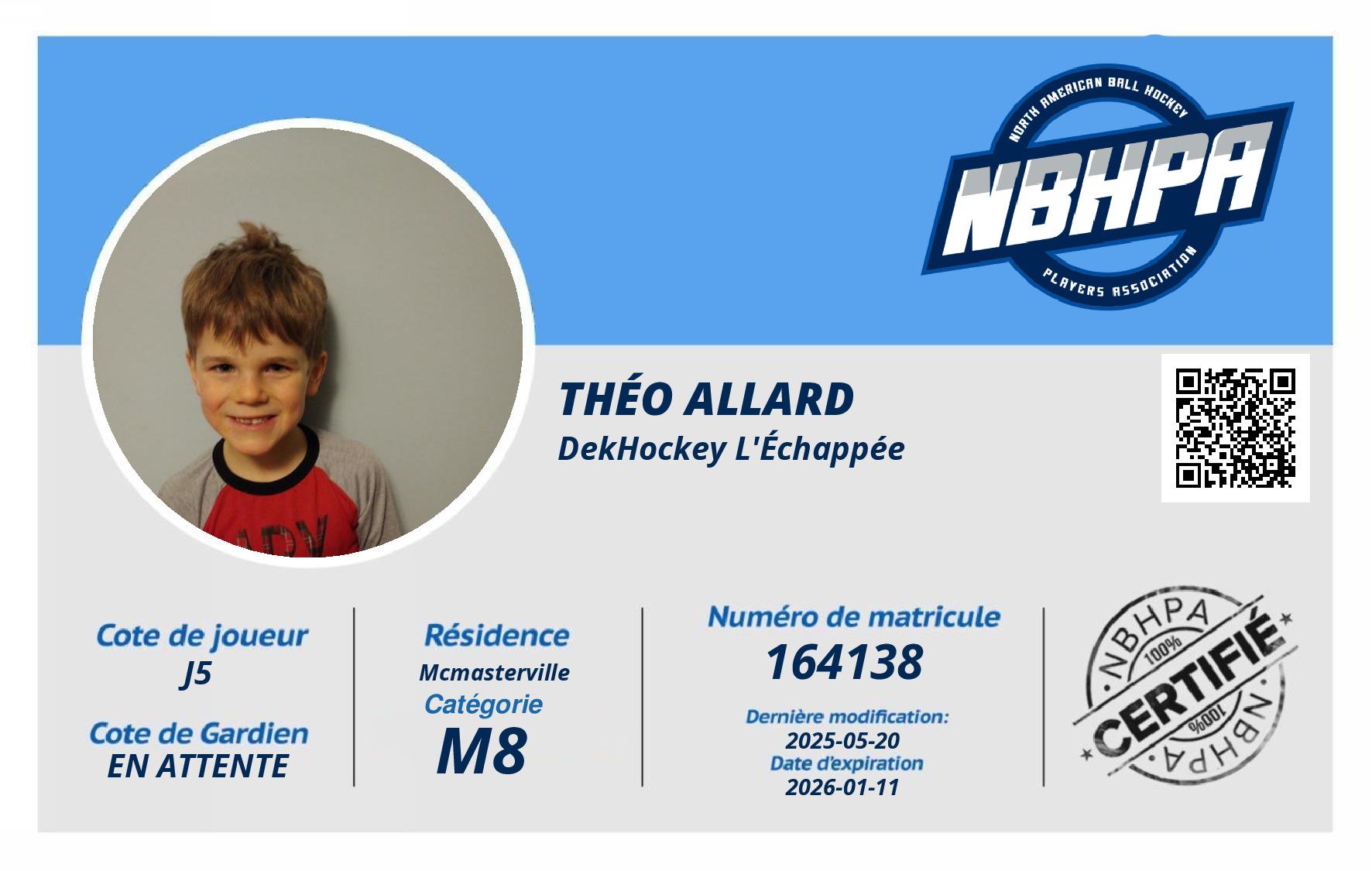 Théo Allard
