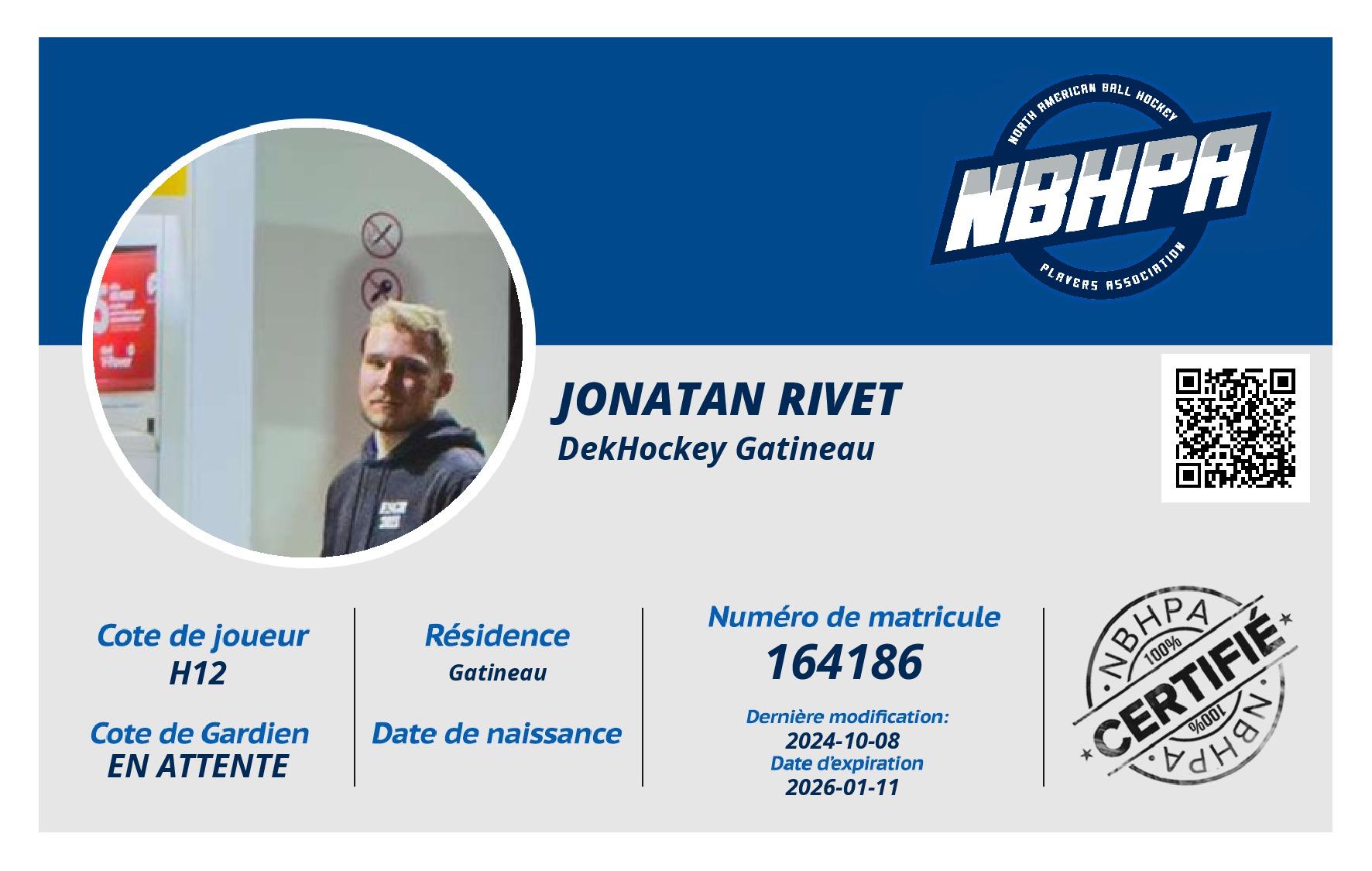 Jonatan Rivet