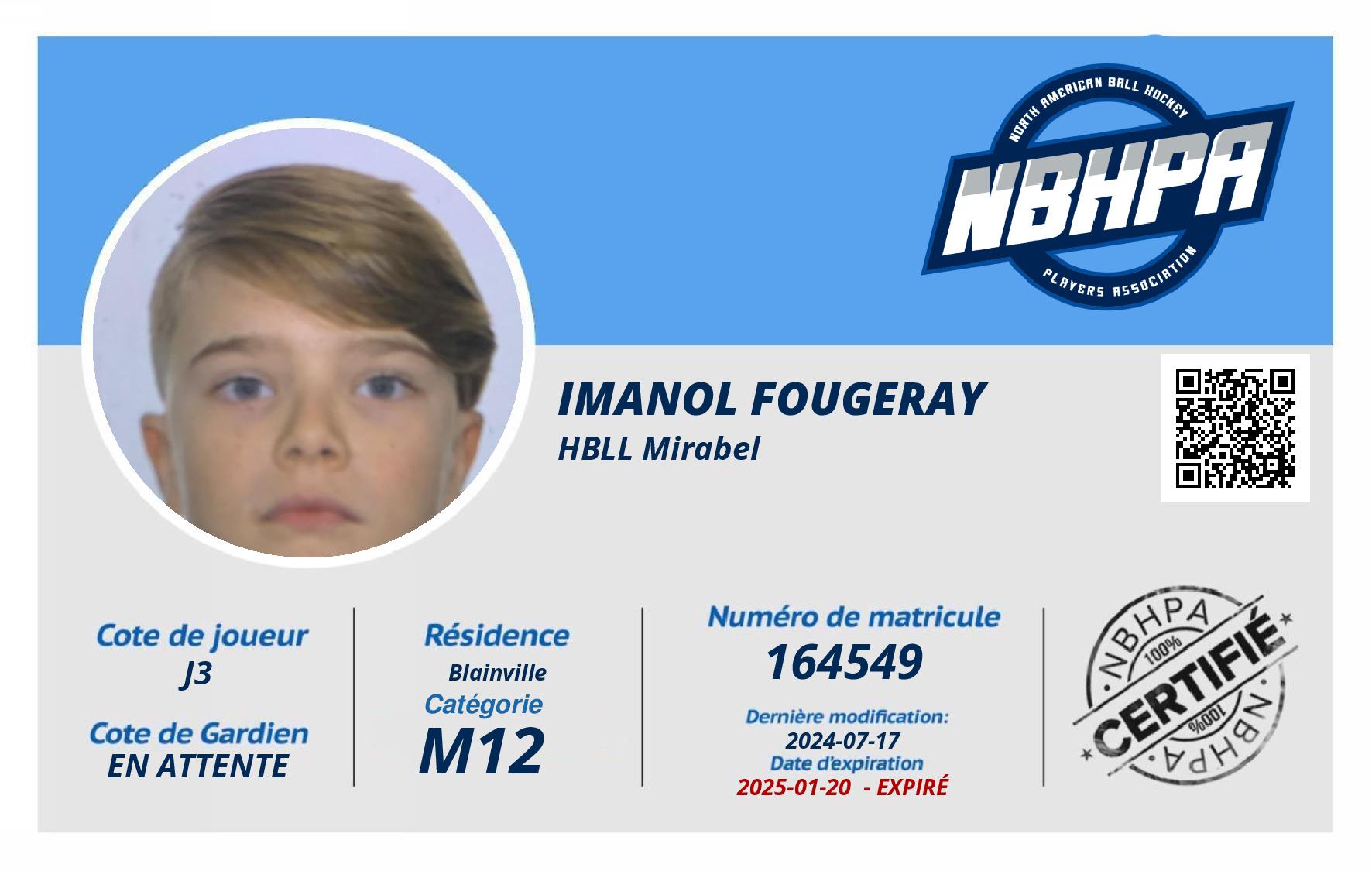 Imanol Fougeray