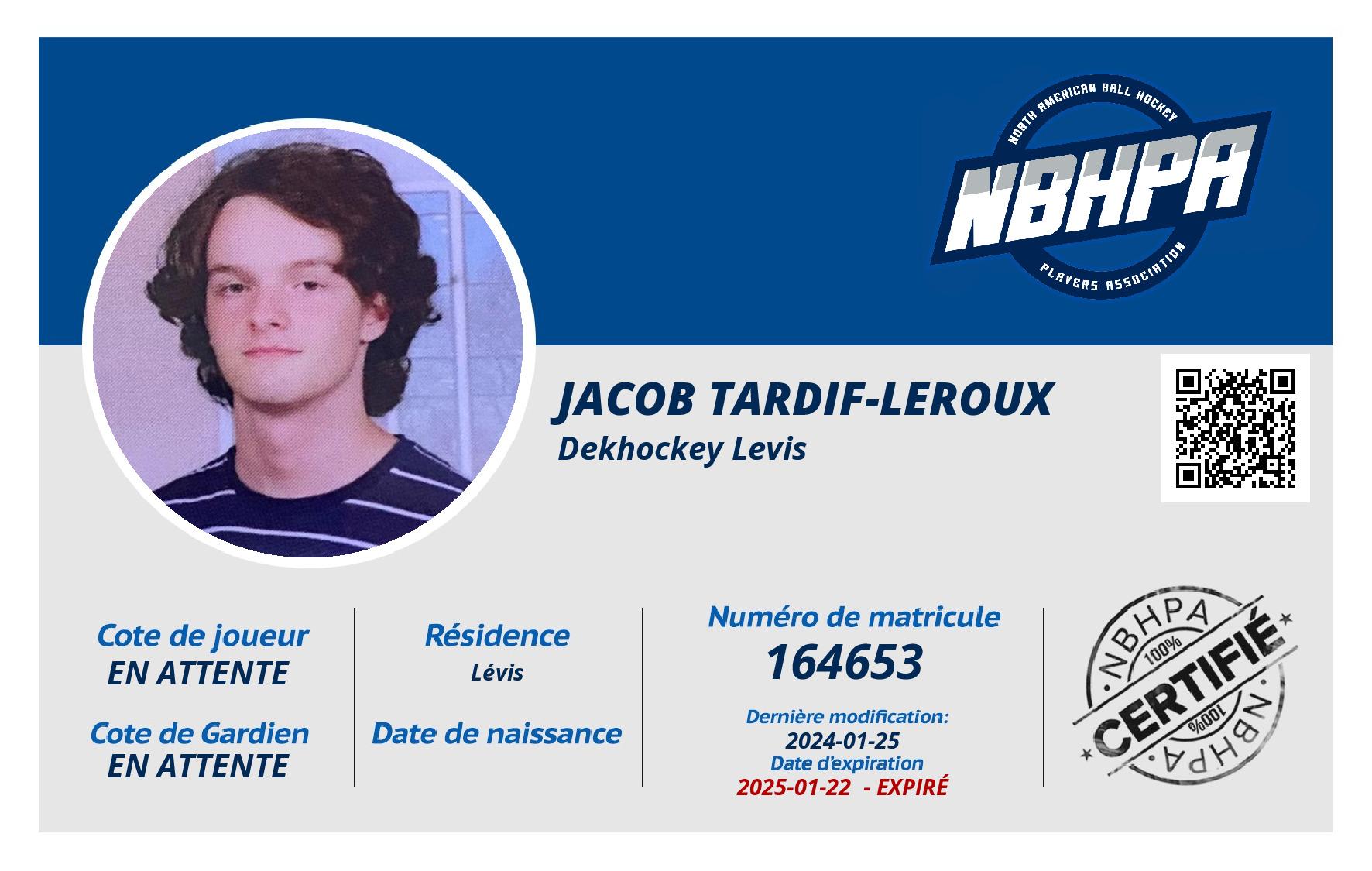 Jacob Tardif-Leroux