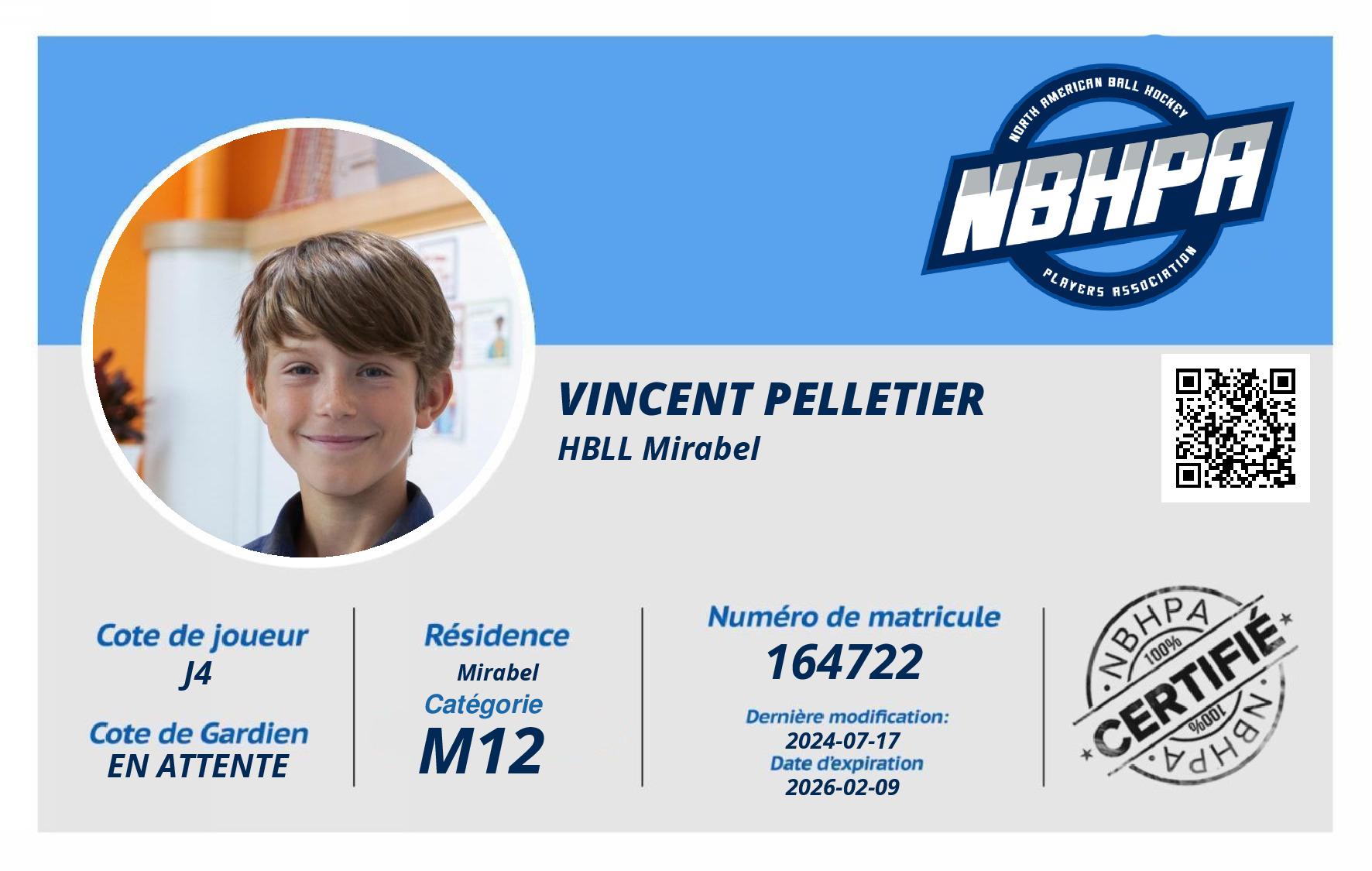 Vincent Pelletier