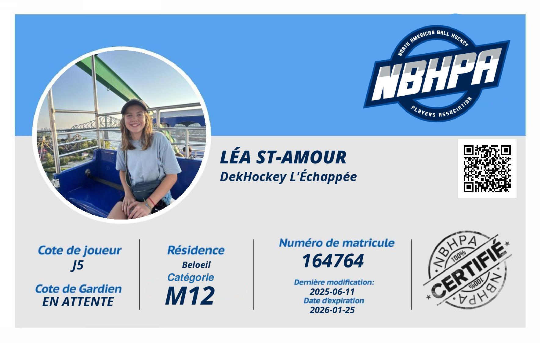 Léa St-amour