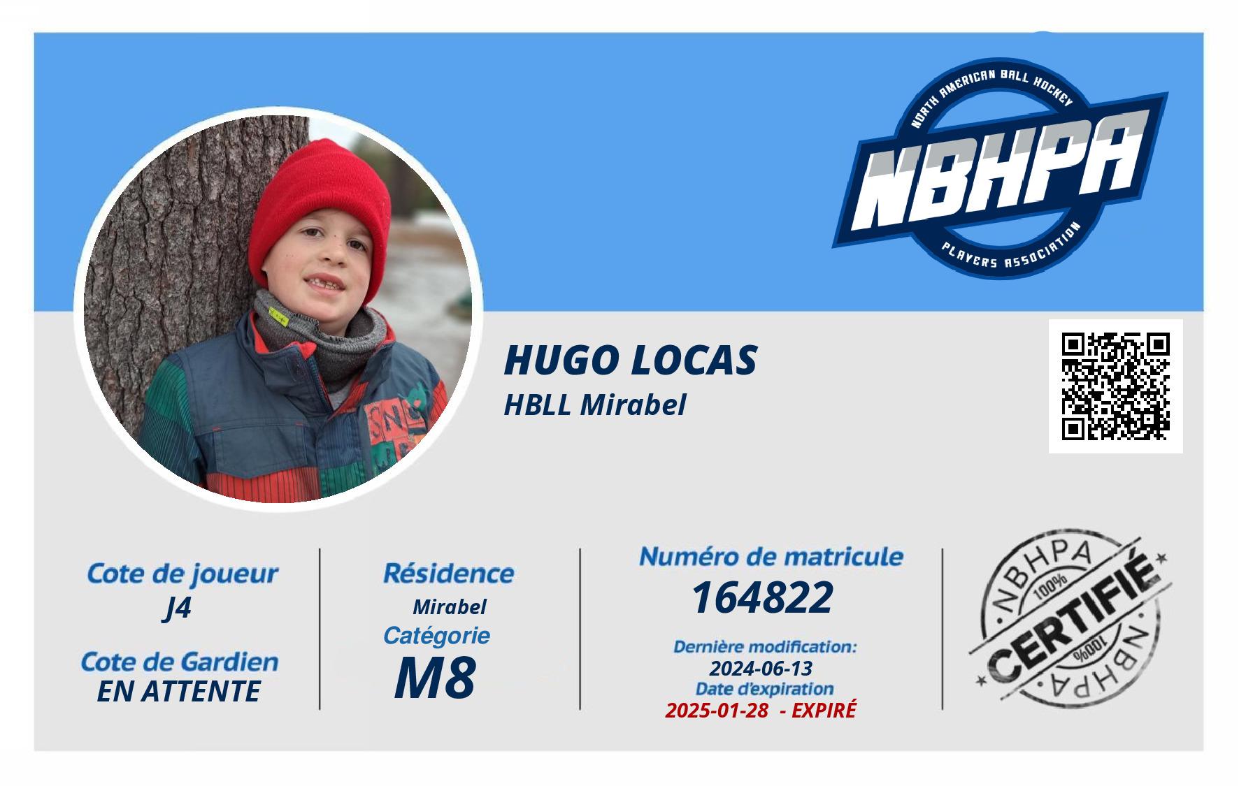Hugo Locas