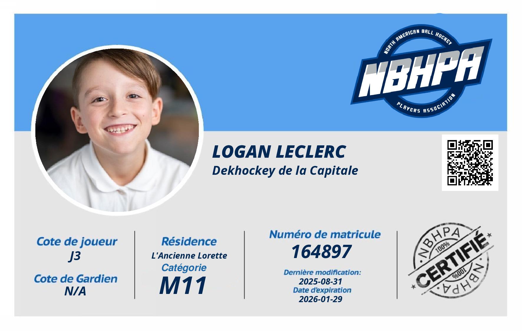 Logan Leclerc
