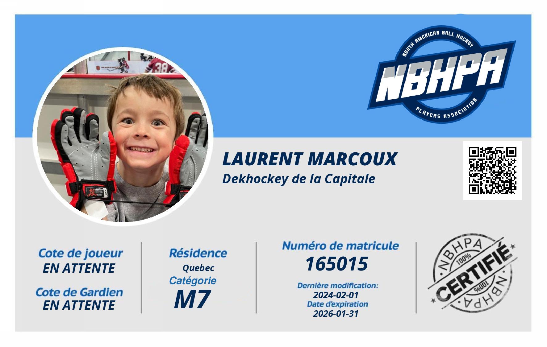 Laurent Marcoux