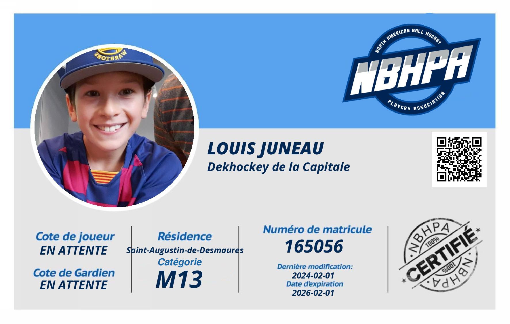Louis Juneau