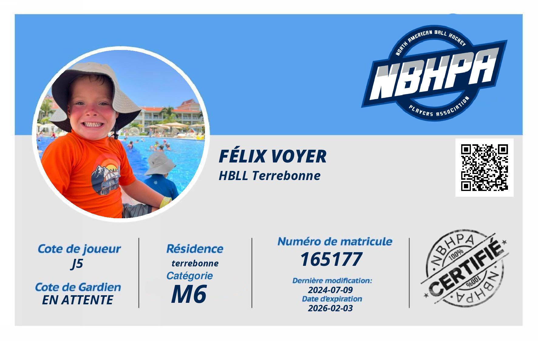 Félix Voyer