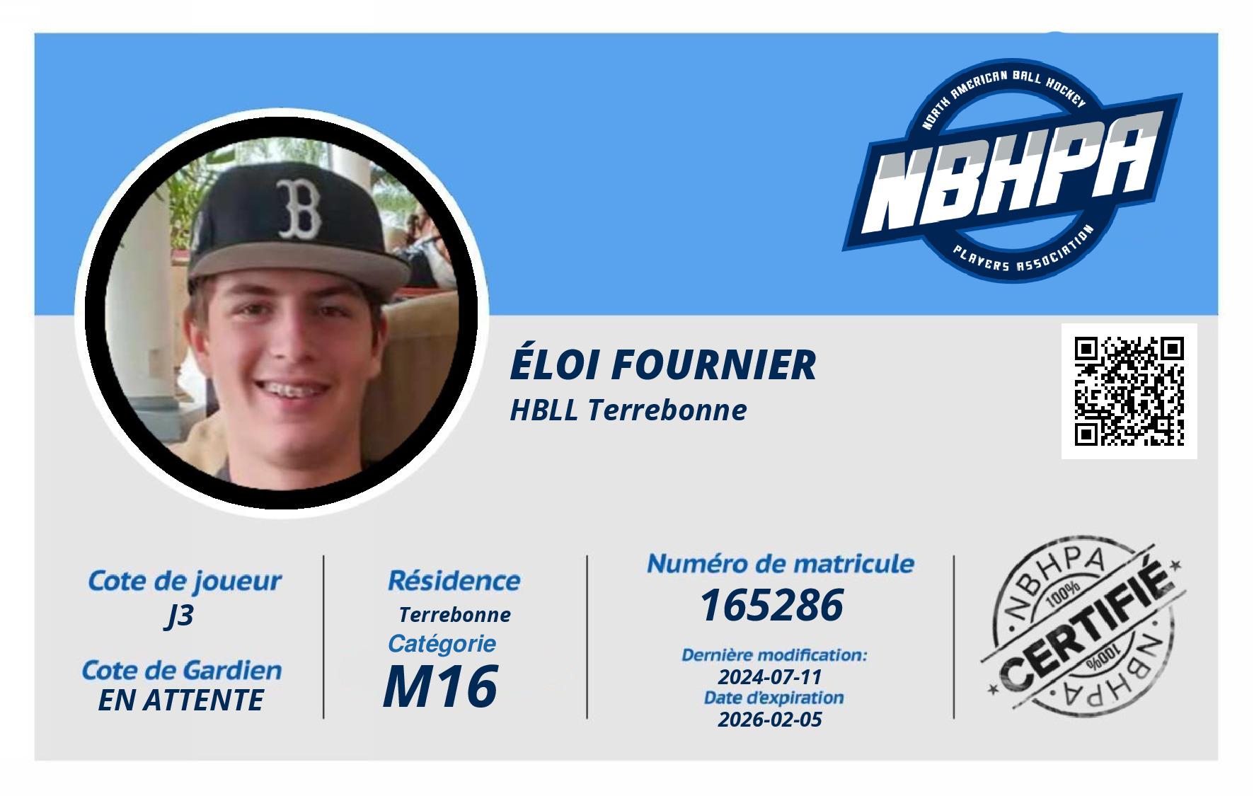 Éloi Fournier