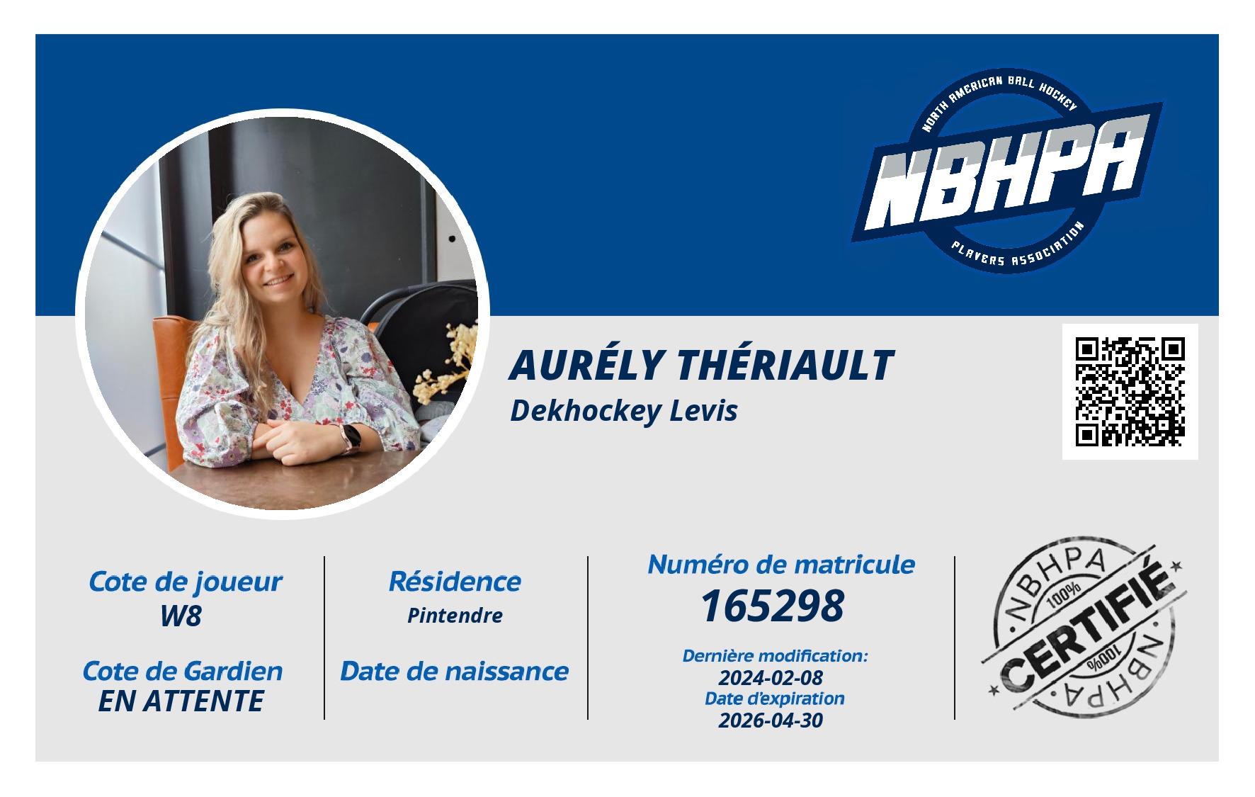 Aurély Thériault