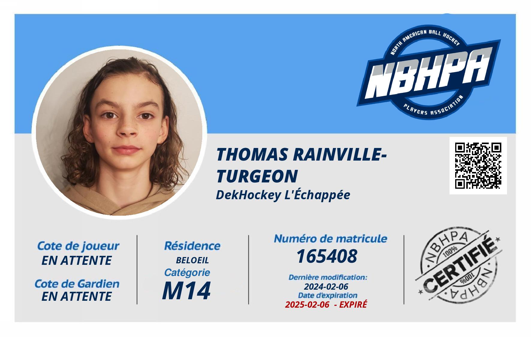 Thomas Rainville-Turgeon