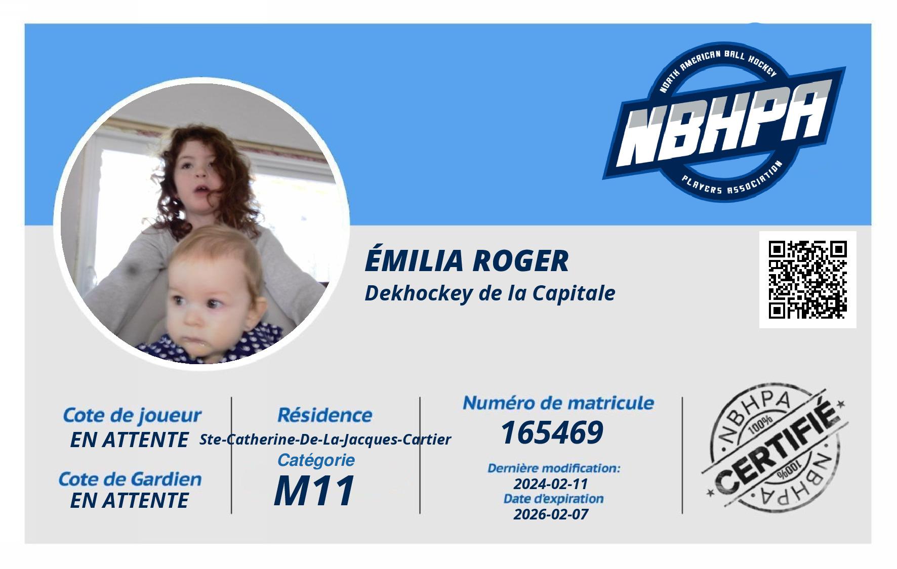 Émilia Roger