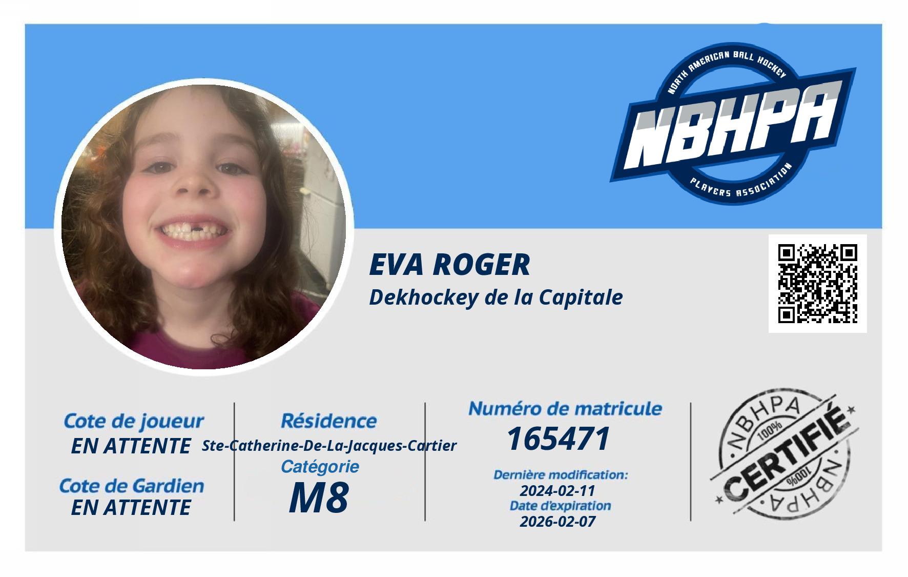 Eva Roger