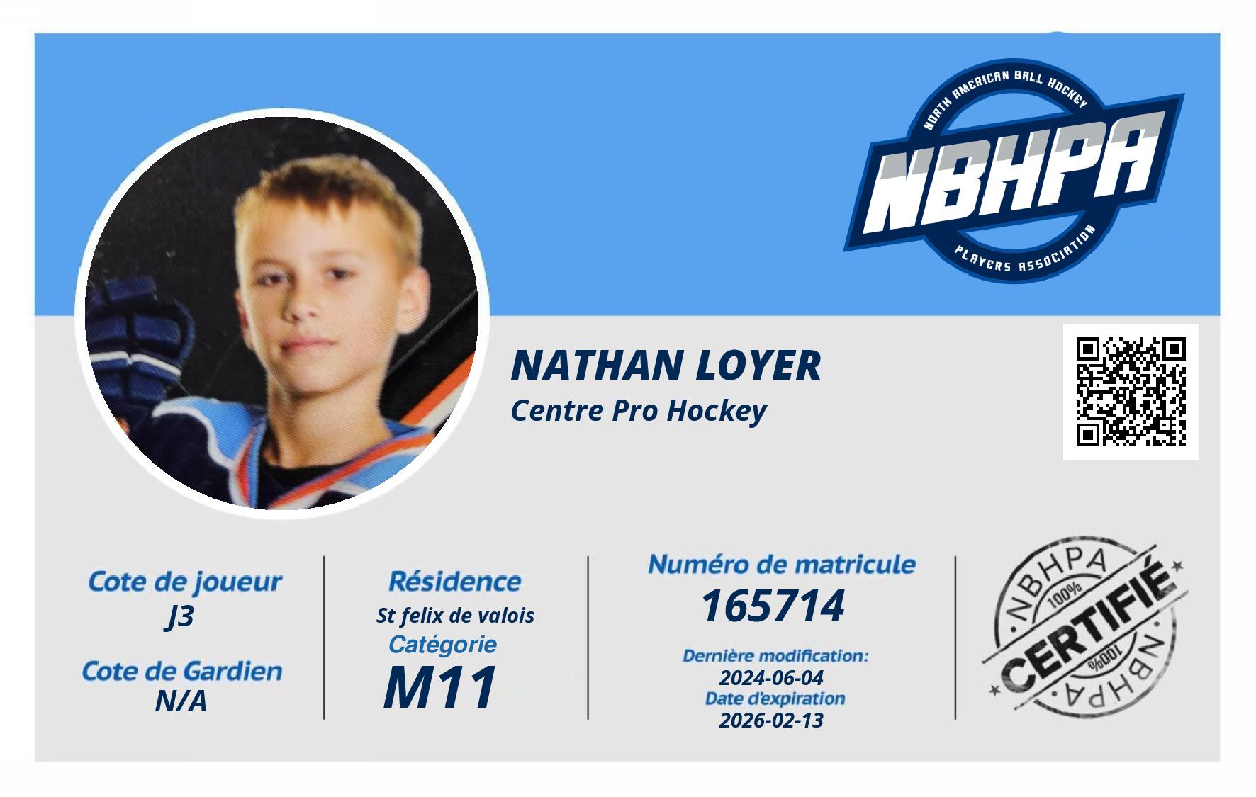 Nathan Loyer