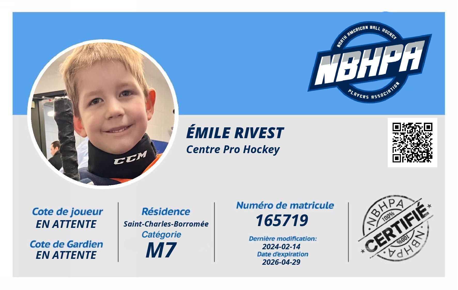 Émile Rivest